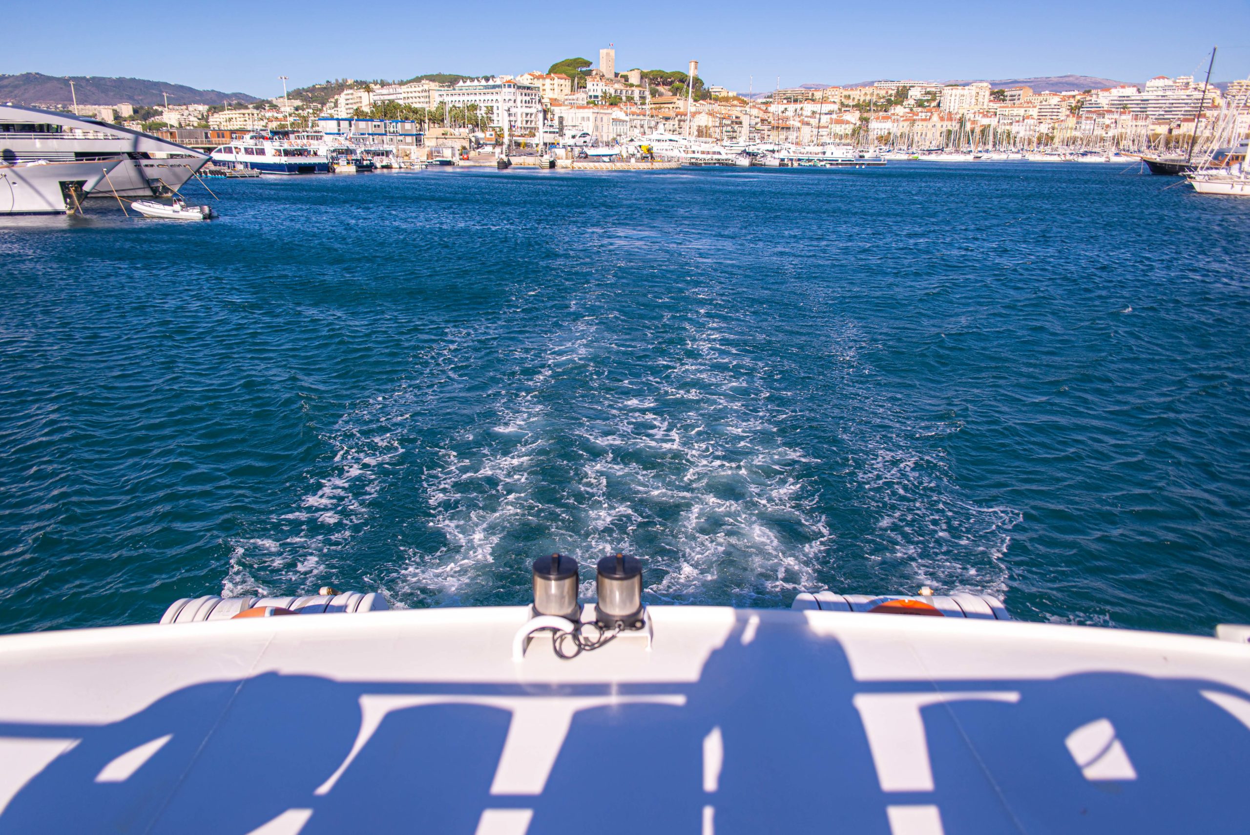île Saint Honorat Cannes Alpes-Maritimes Provence Alpes Côte d'Azur Paca blog voyage