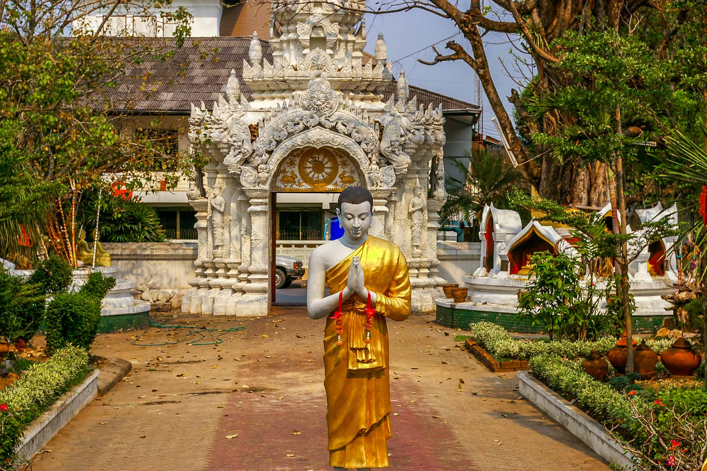Thailande ChiangRai Chiang Rai blog voyage blogvoyage icietlabas