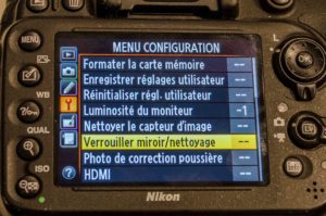 nettoyer Nettoyage catpeur reflex full frame tutoriel blog voyage blogvoyage icietlabas