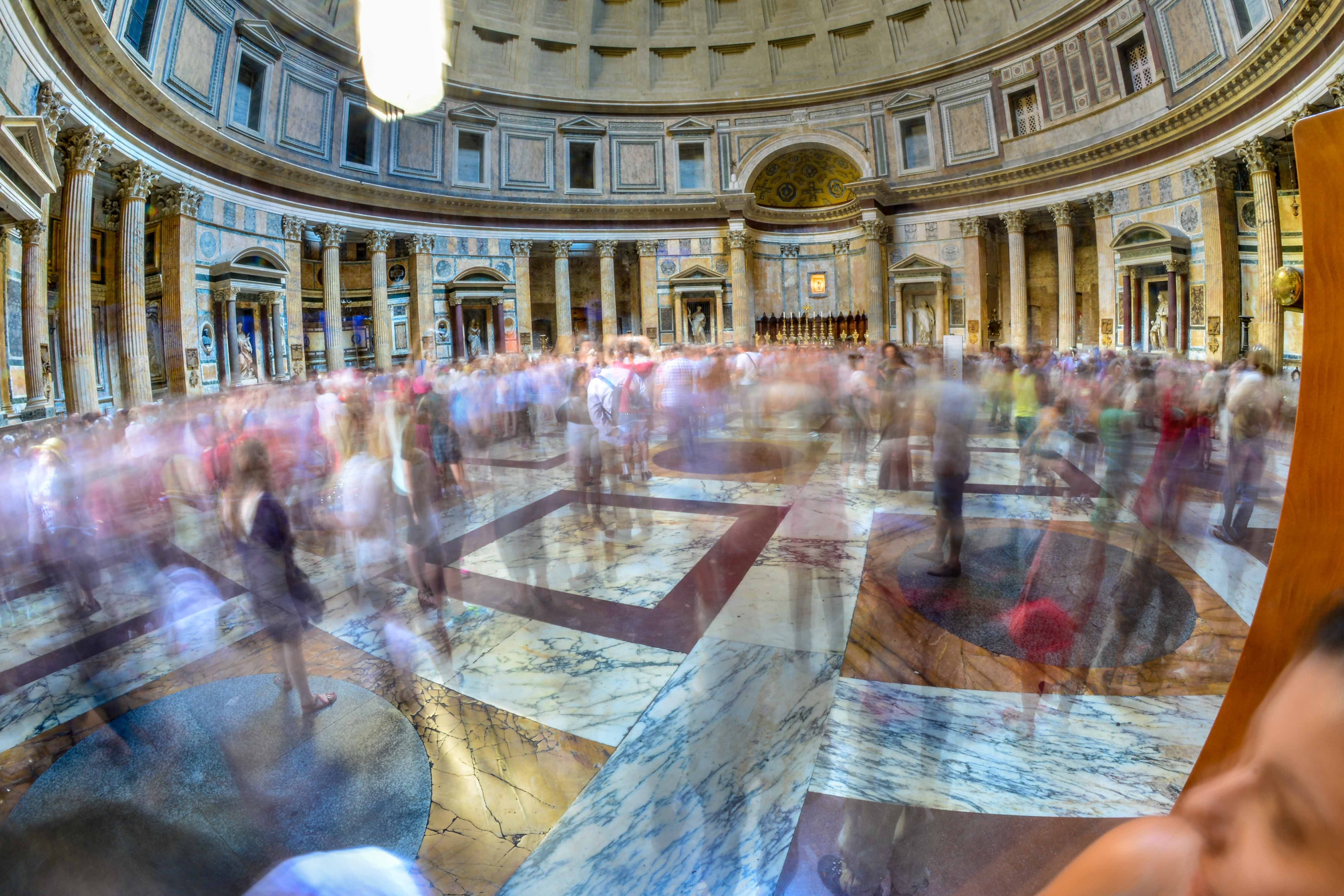 Italie Rome guide pratique guidepratique inévitables incontournables Roma blog voyage blogvoyage icietlabas