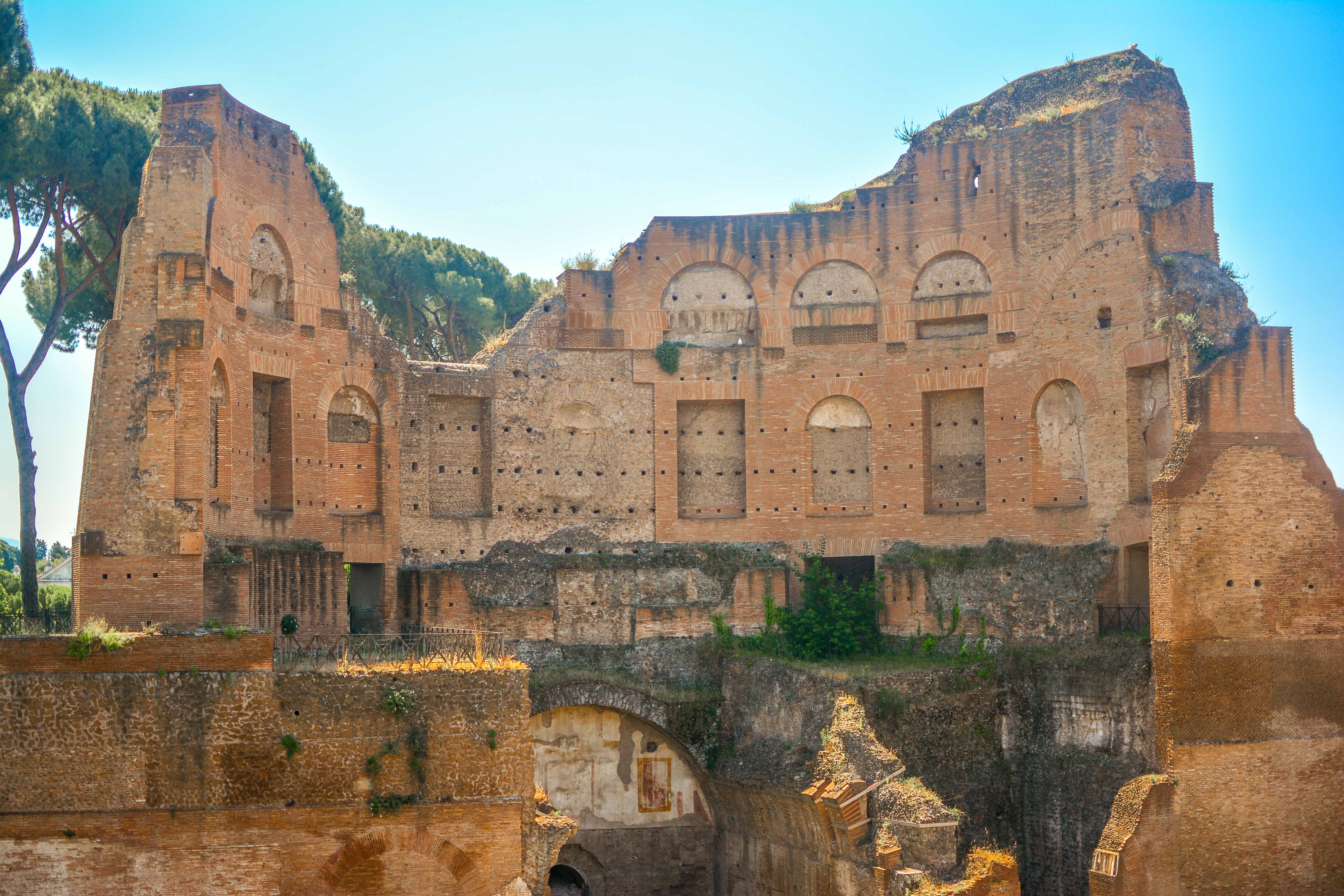 Italie Rome guide pratique guidepratique inévitables incontournables Roma blog voyage blogvoyage icietlabas