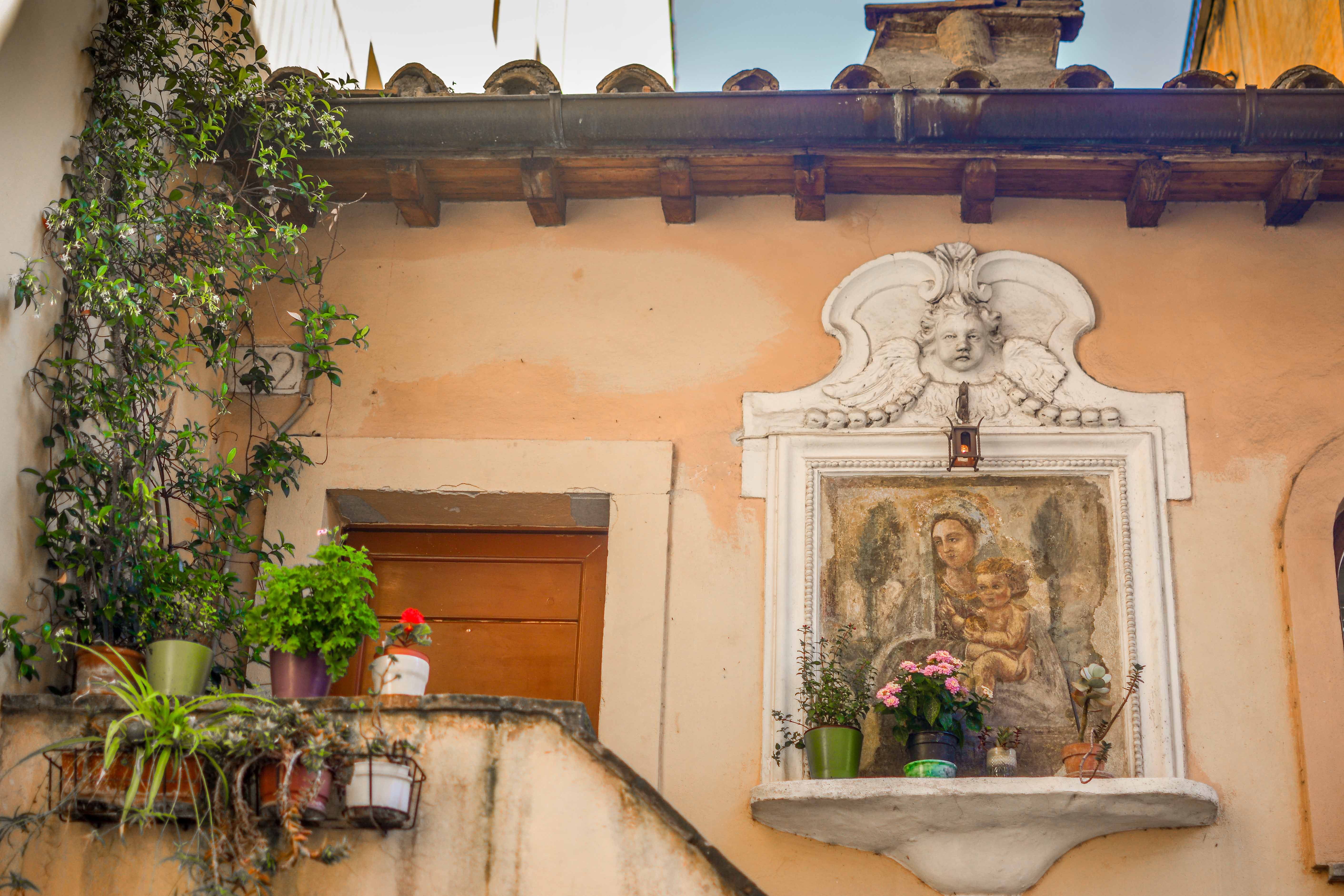 Venez visiter avec nous le Vittoriano, Trevi, Trastevere, Villa Borghèse et Gianicolo. Les grands monuments de Rome, Capitale de l'Italie !