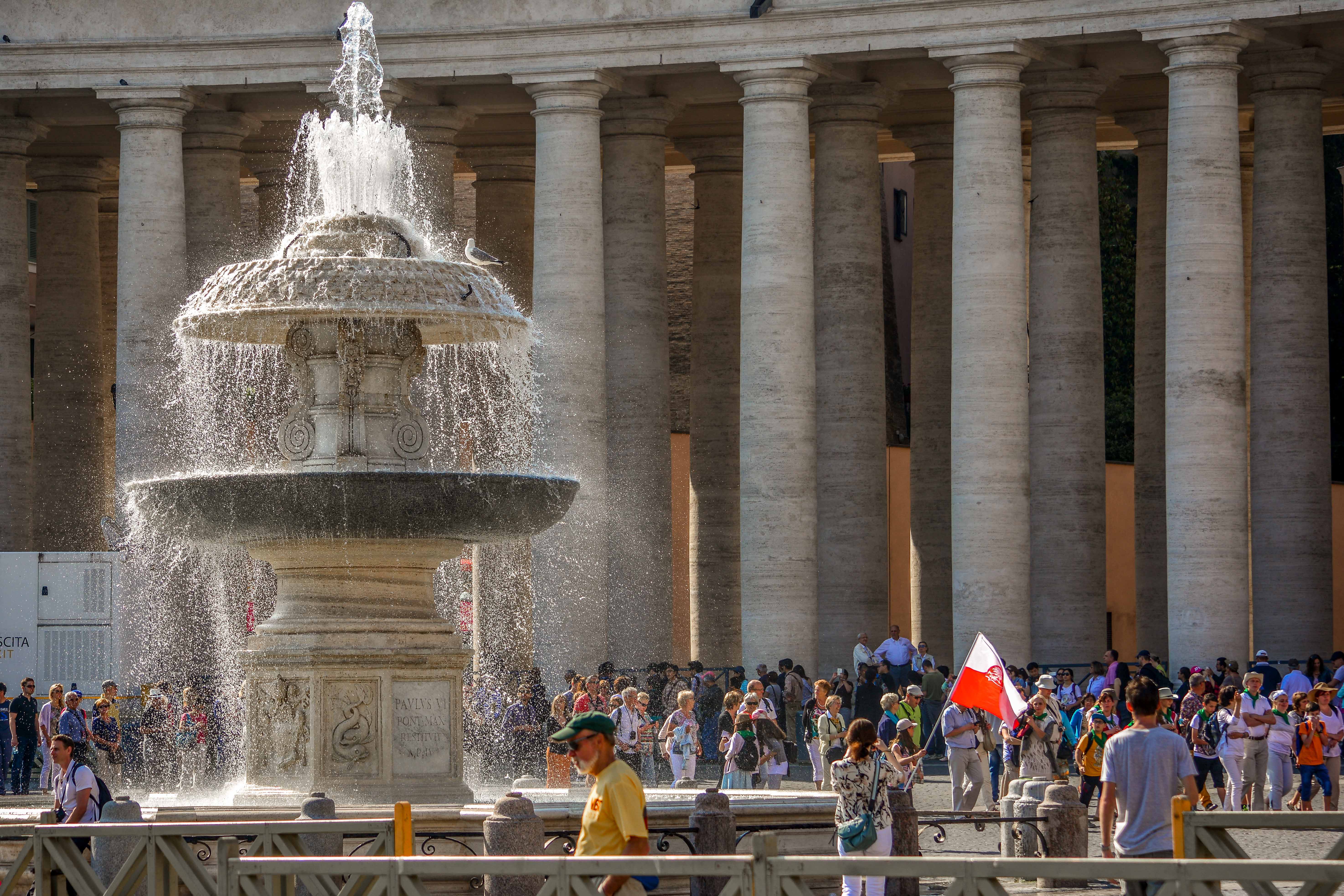 Vatican Italie Rome guide pratique guidepratique iVatican Visiter Rome Blog Voyage