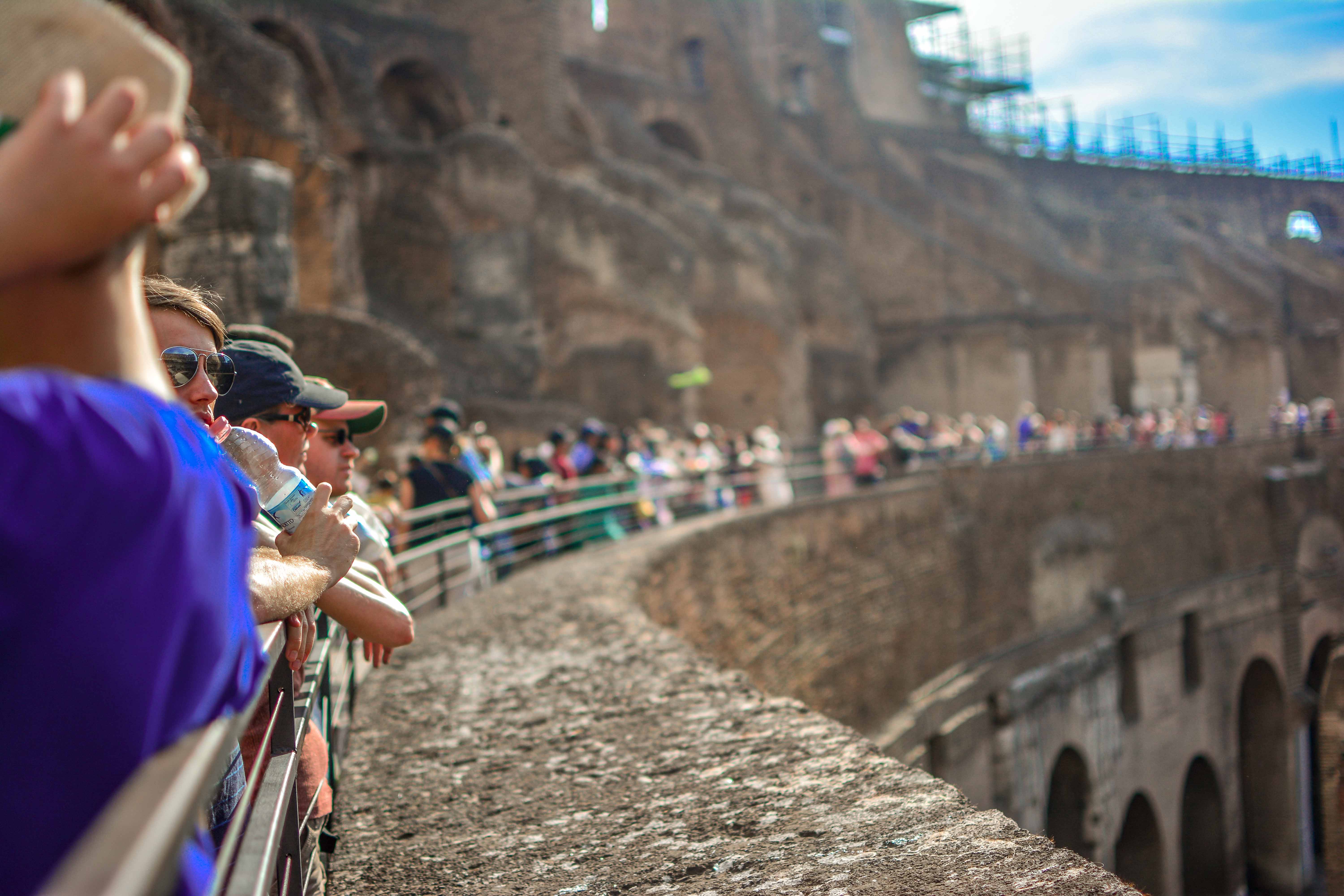 Italie Rome guide pratique guidepratique inévitables incontournables Roma blog voyage blogvoyage icietlabas