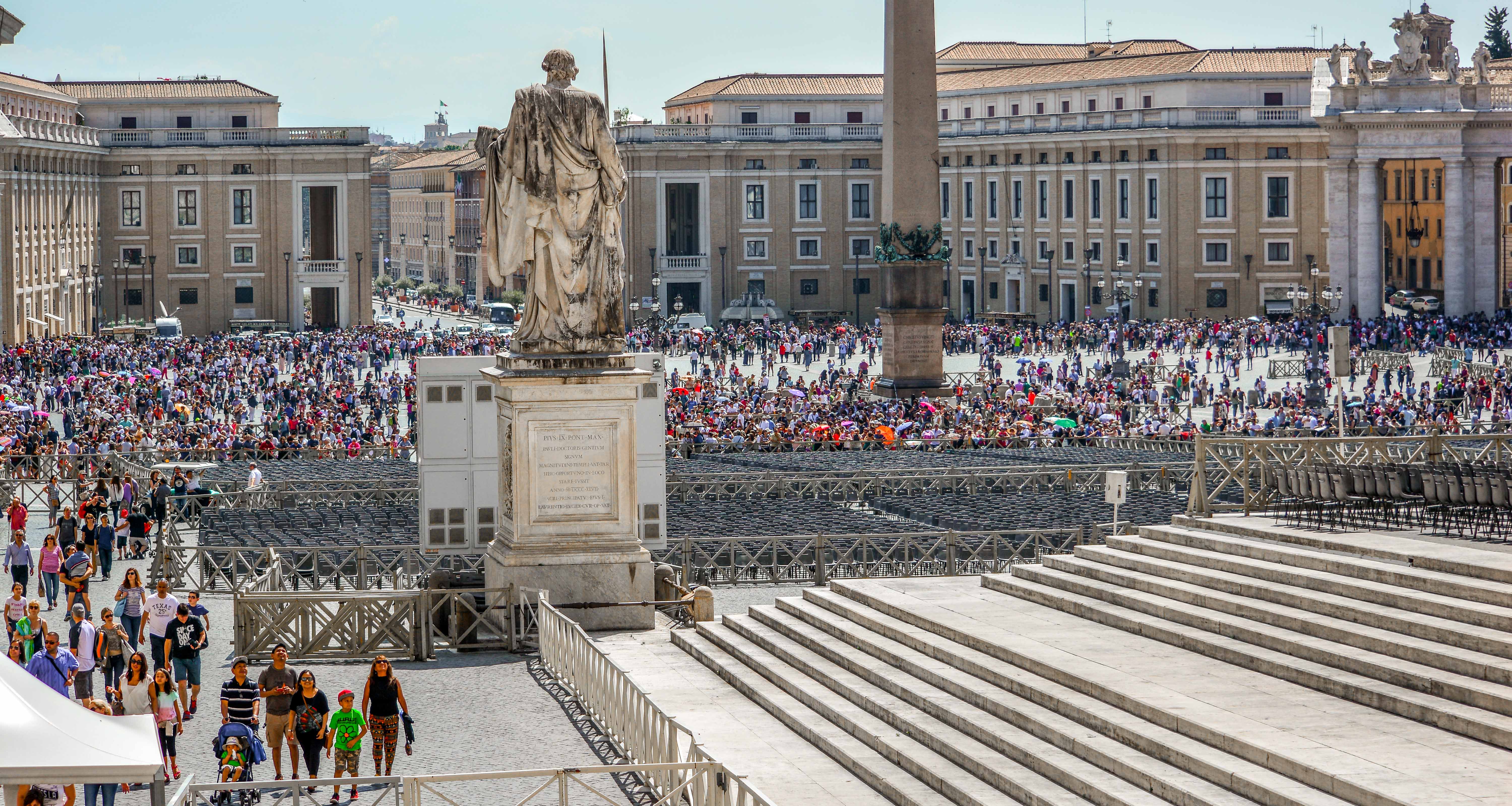 Vatican Italie Rome guide pratique guidepratique iVatican Visiter Rome Blog Voyage