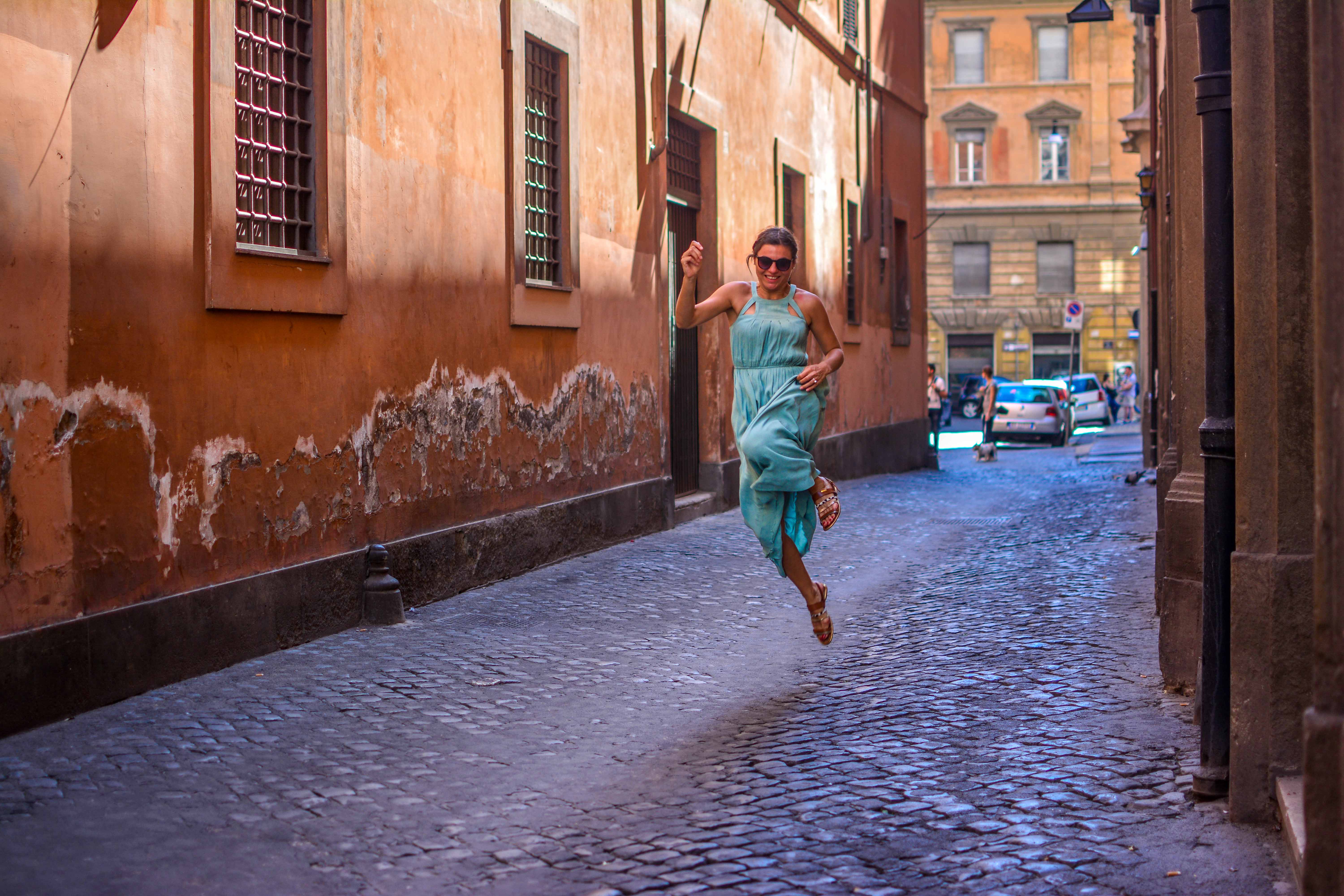 Italie Rome guide pratique guidepratique inévitables incontournables Roma blog voyage blogvoyage icietlabas