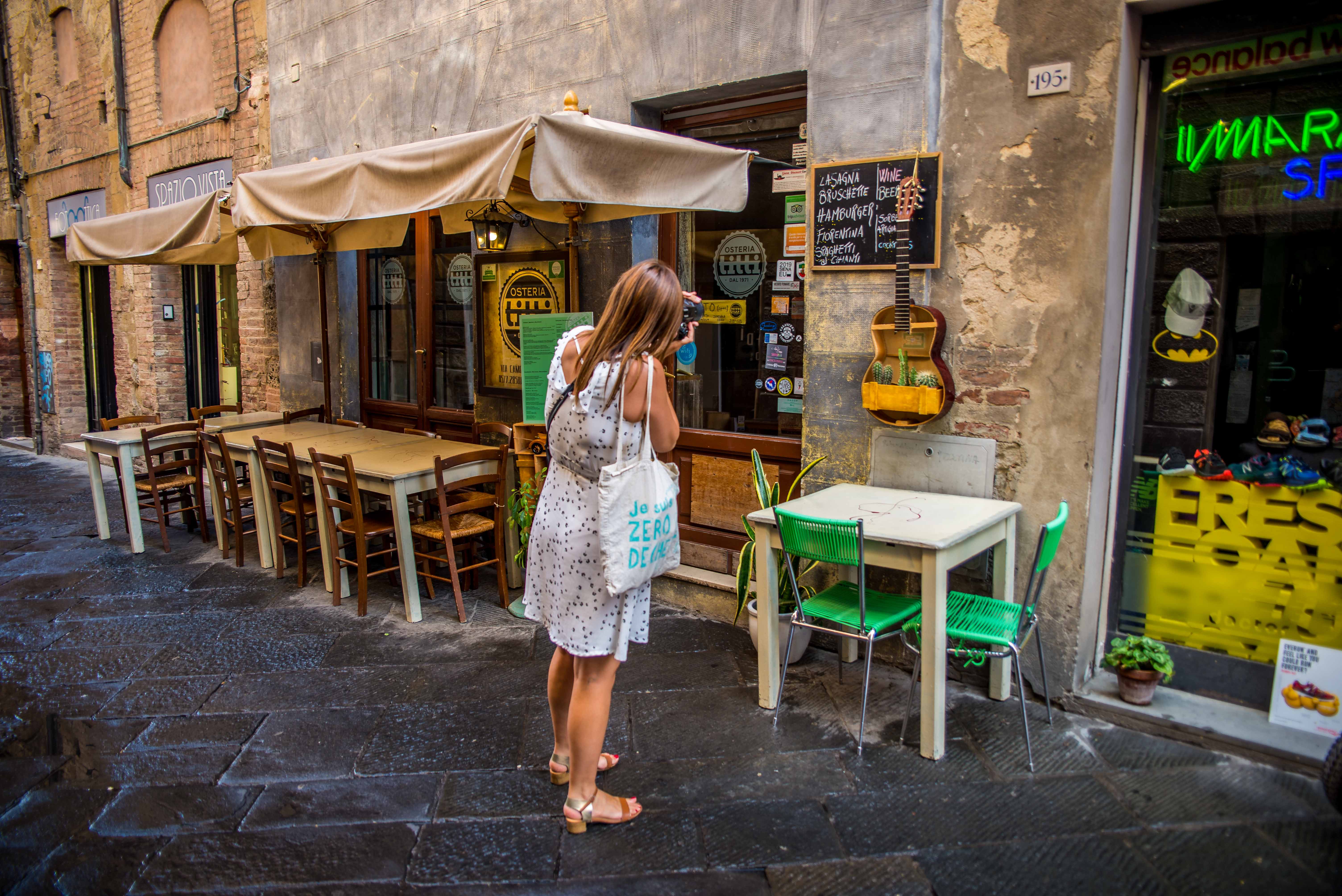 Italie Sienne Siena blogvoyage blog voyage icietlabas