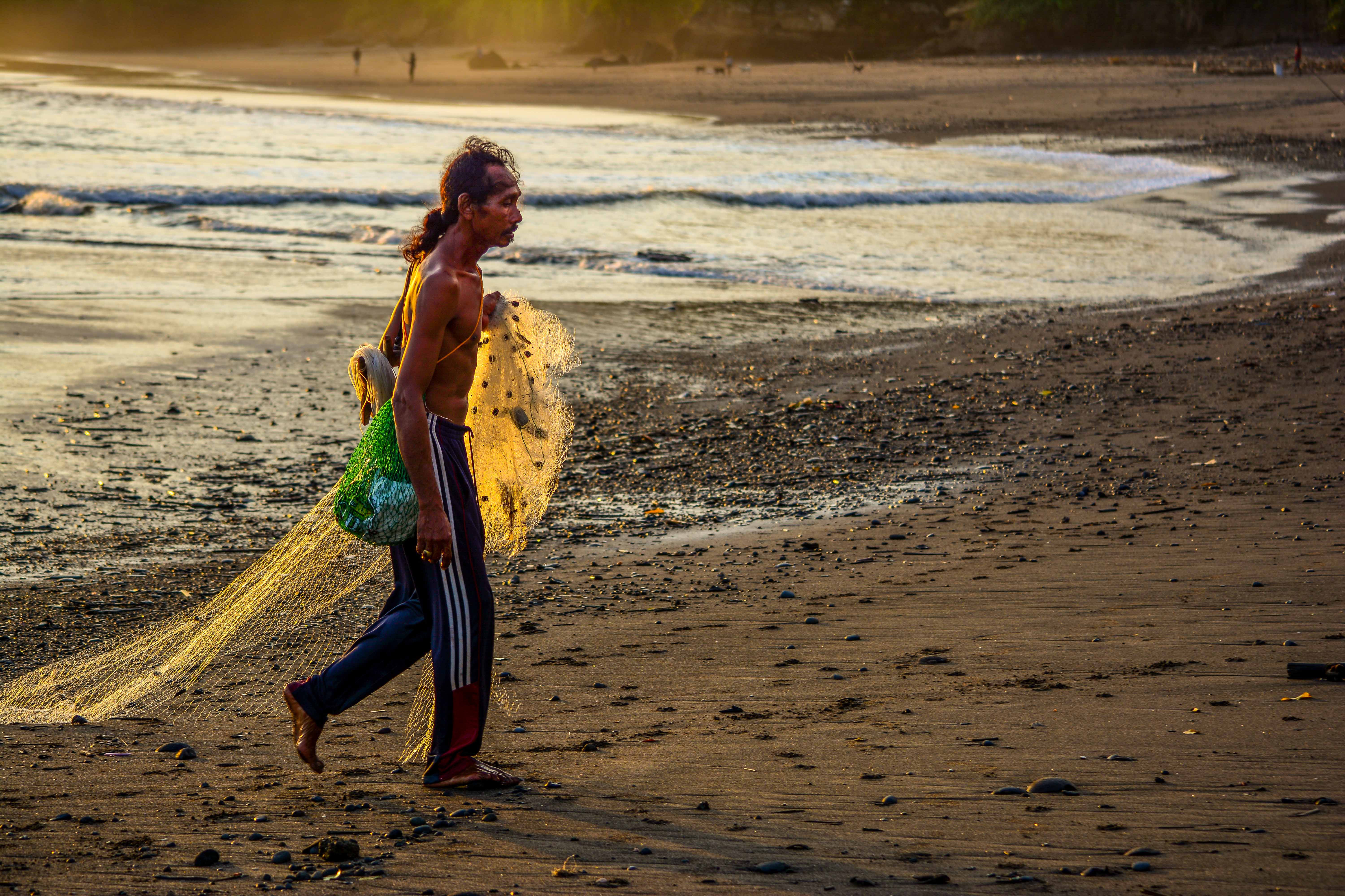 Coucher de soleil crépuscule bali indonésie kuta balian beach sanur blogvoyage blog voyage icietlabas sunset sunrise