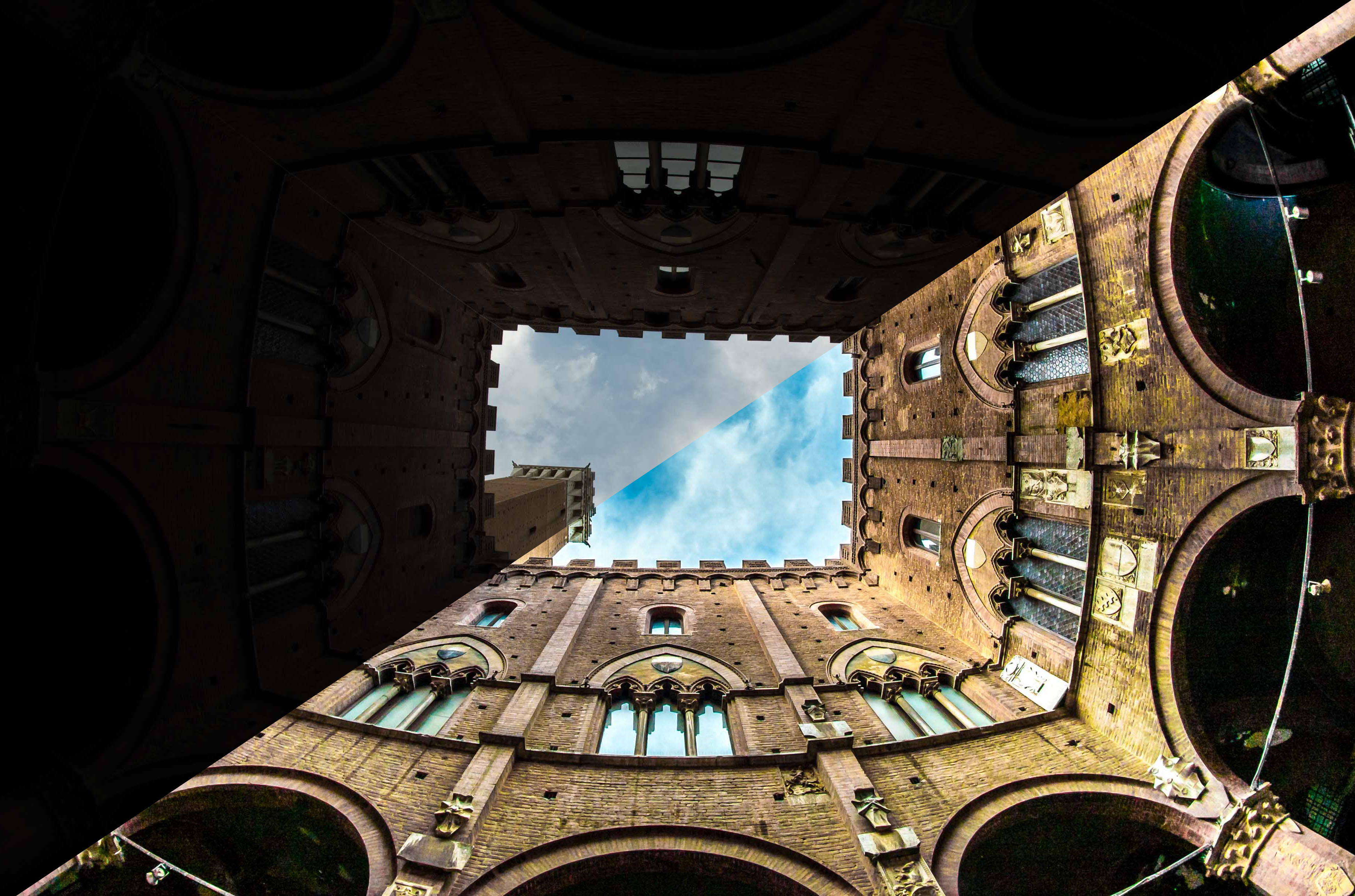 Filtre gradué Retouche raw lightroom tutoriel photo photographie blog voyage blogvoyage icietlabas 11