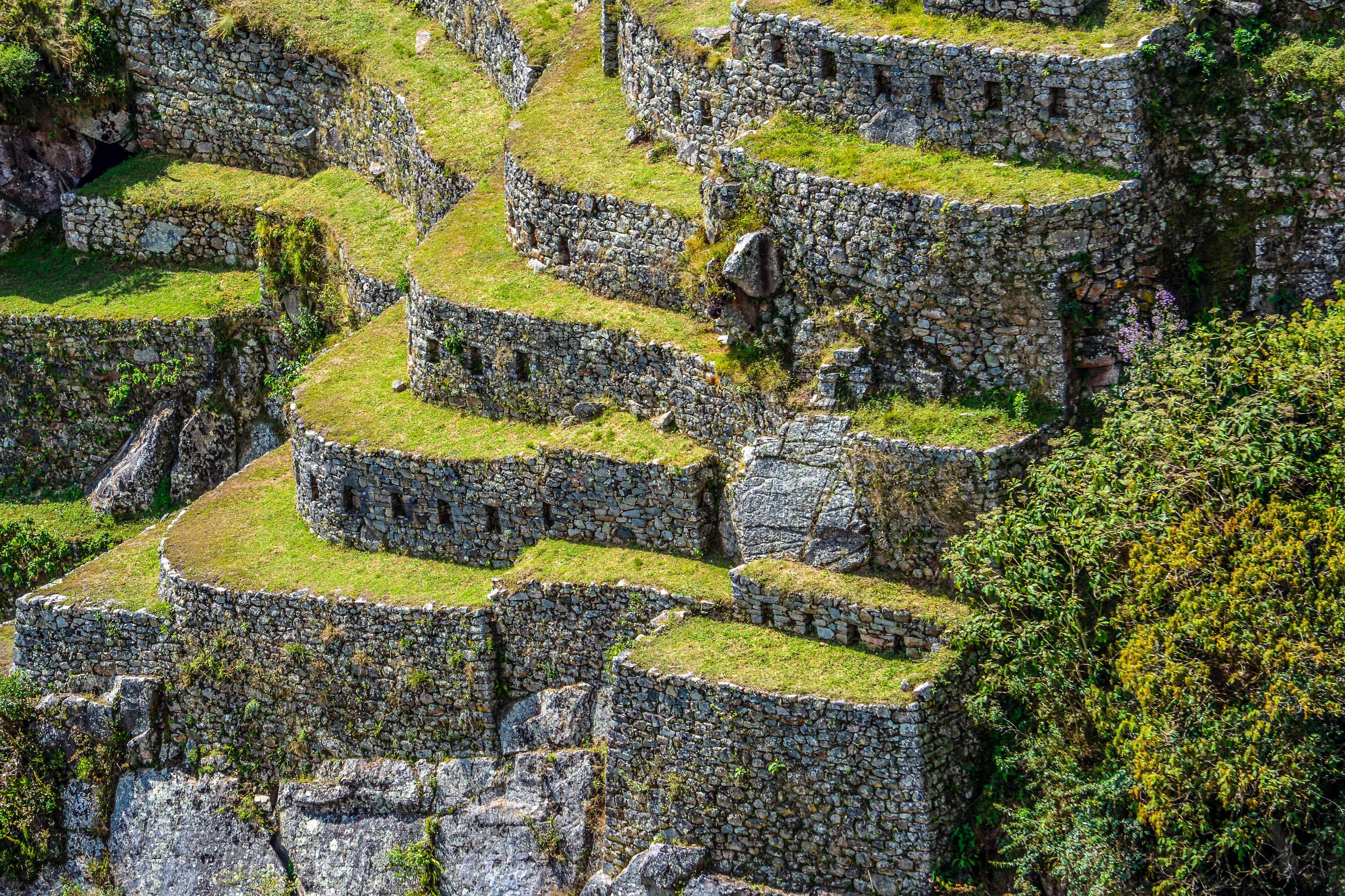 Machu Picchu Pérou Peru Agua Calientes amérique du sud blogvoyage blog voyage icietlabas