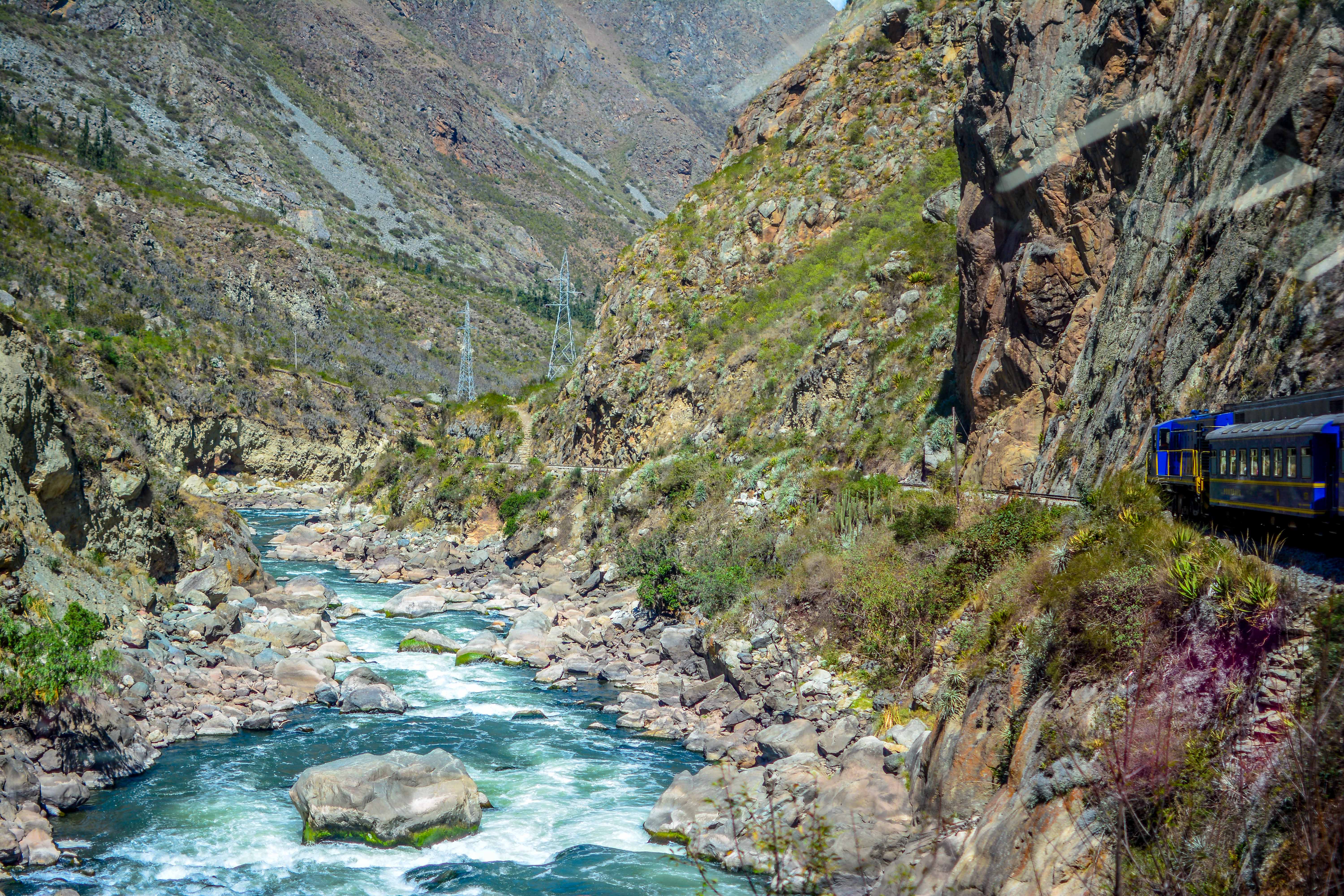 Machu Picchu Pérou Peru Agua Calientes amérique du sud blogvoyage blog voyage icietlabas