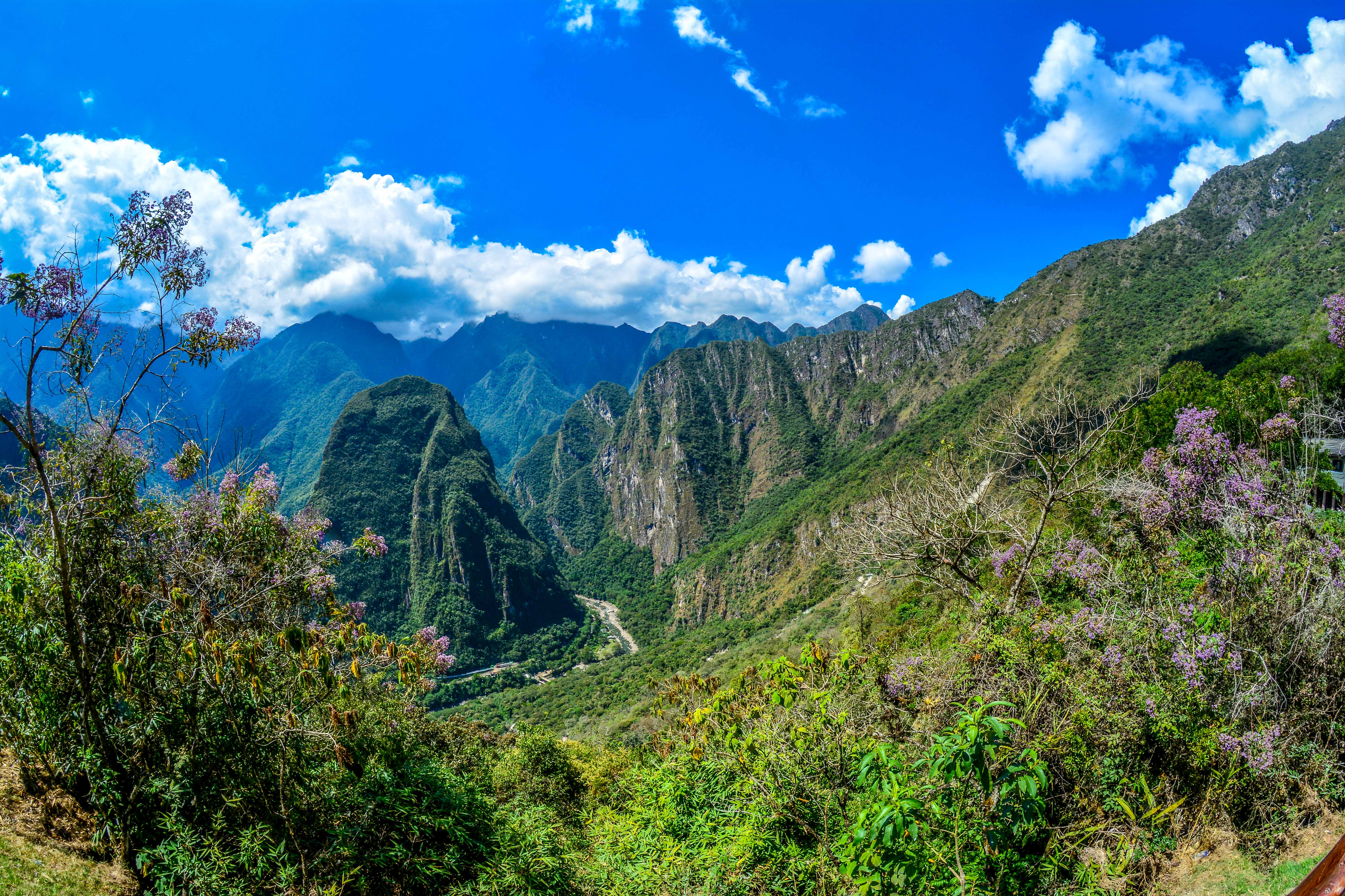 Machu Picchu Pérou Peru Agua Calientes amérique du sud blogvoyage blog voyage icietlabas