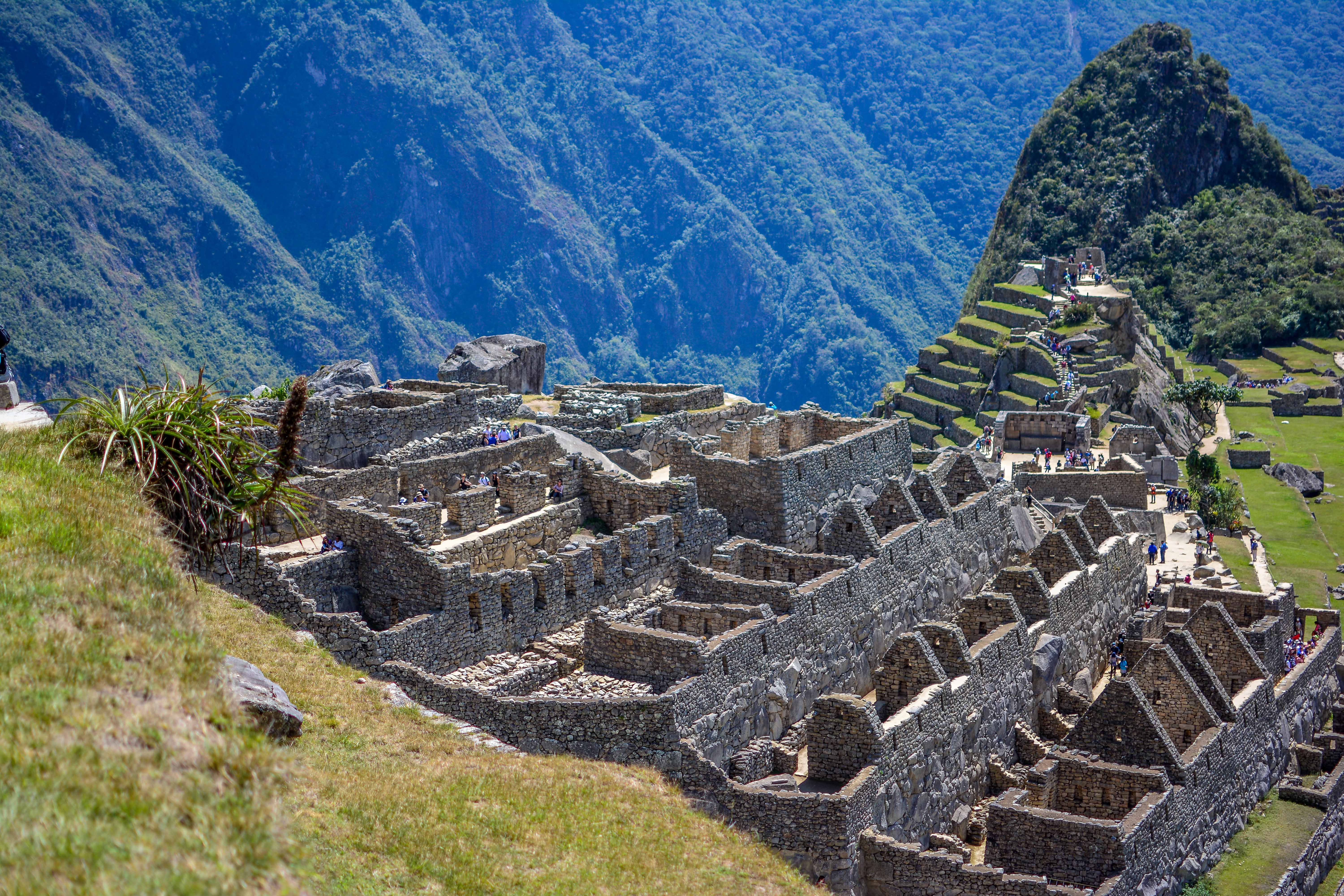 Machu Picchu Pérou Peru Agua Calientes amérique du sud blogvoyage blog voyage icietlabas