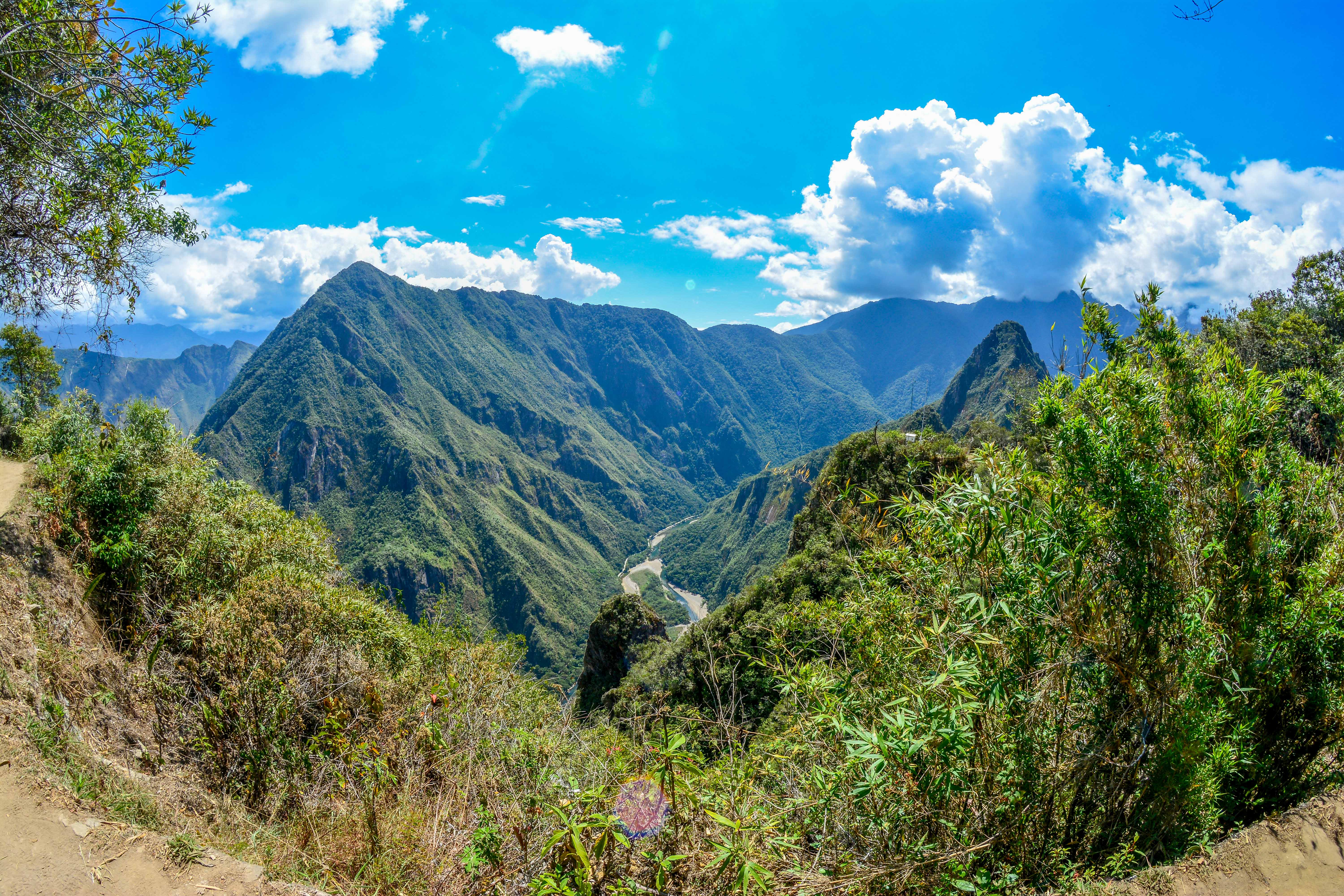 Machu Picchu Pérou Peru Agua Calientes amérique du sud blogvoyage blog voyage icietlabas