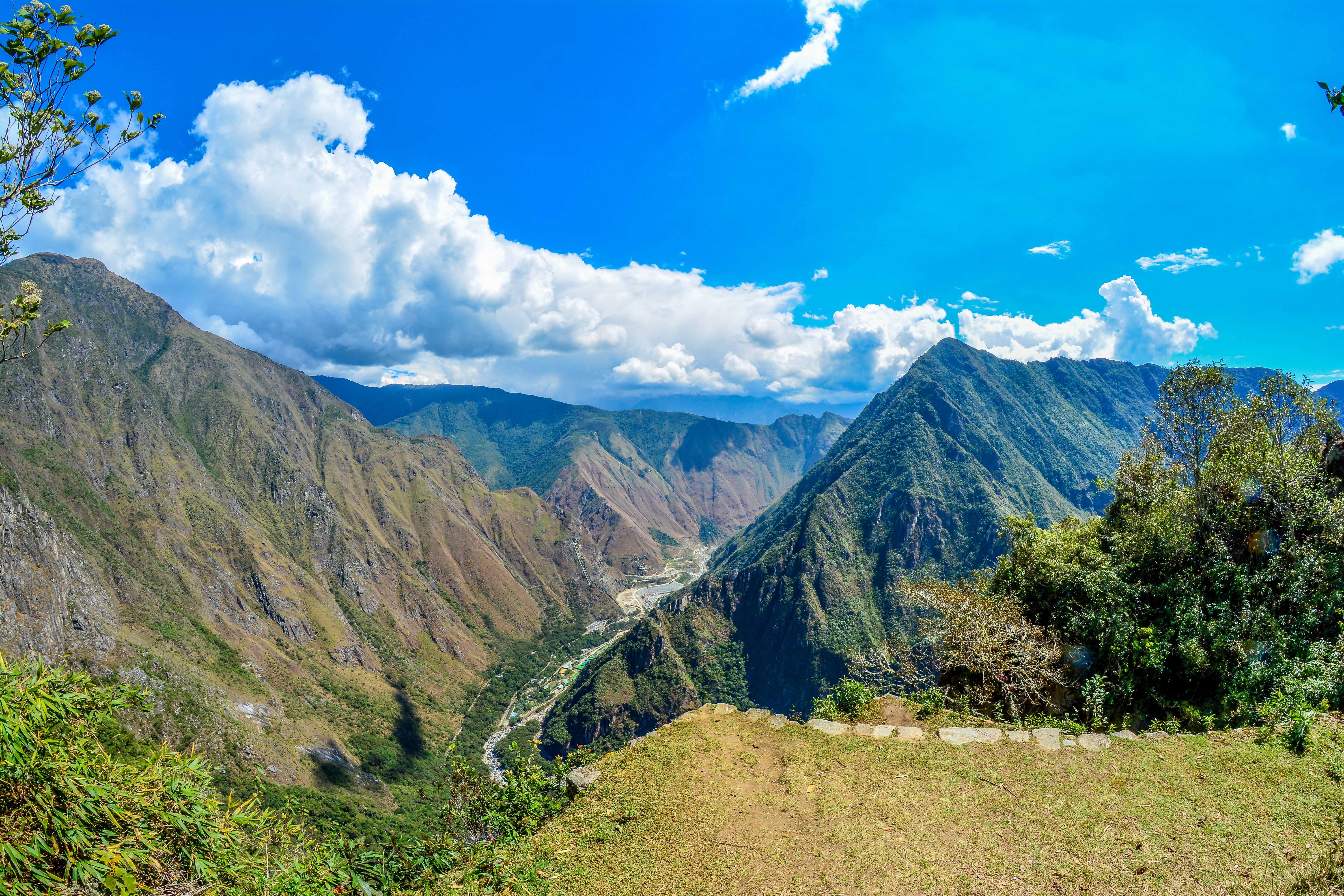 Machu Picchu Pérou Peru Agua Calientes amérique du sud blogvoyage blog voyage icietlabas