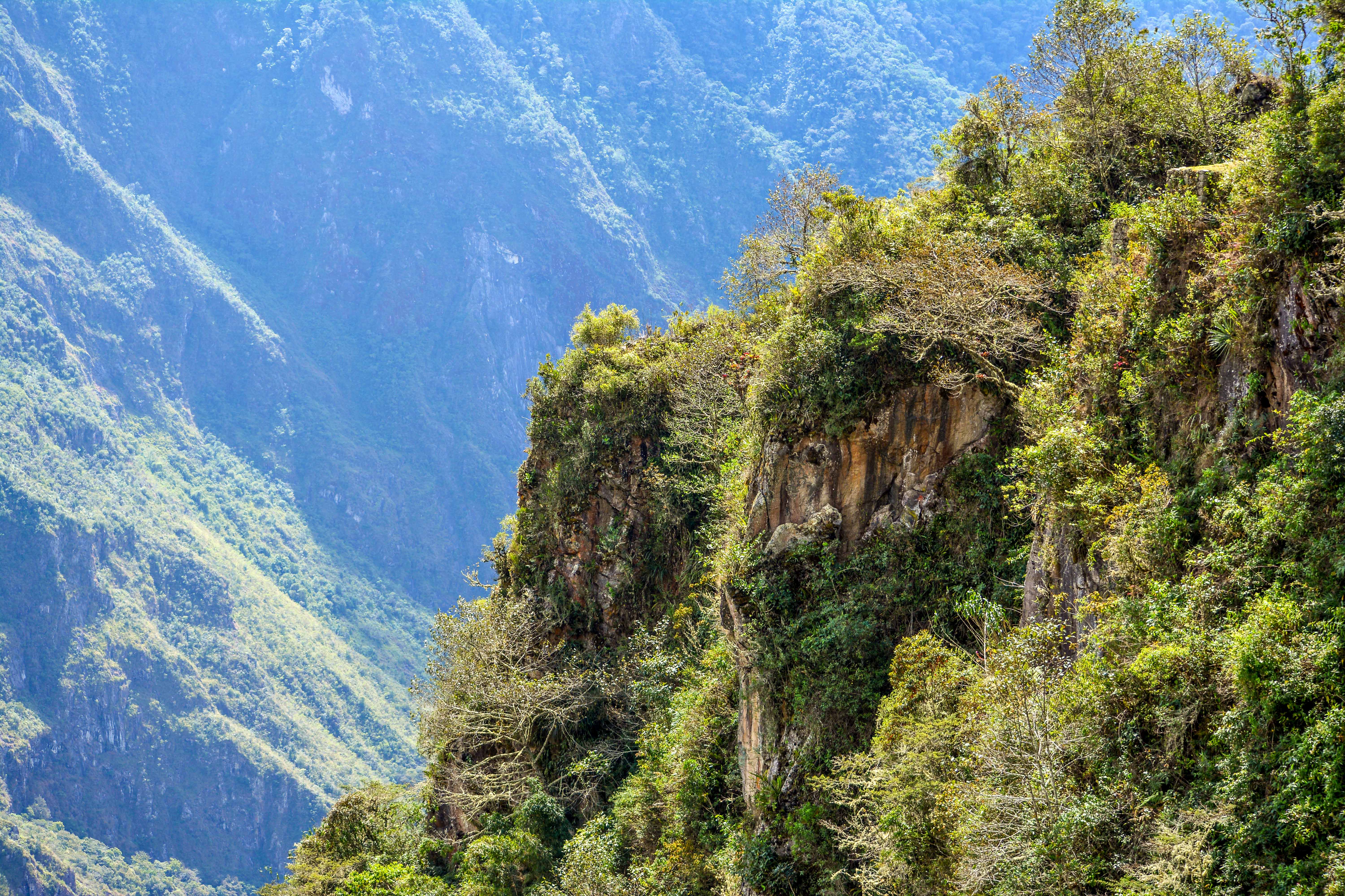 Machu Picchu Pérou Peru Agua Calientes amérique du sud blogvoyage blog voyage icietlabas