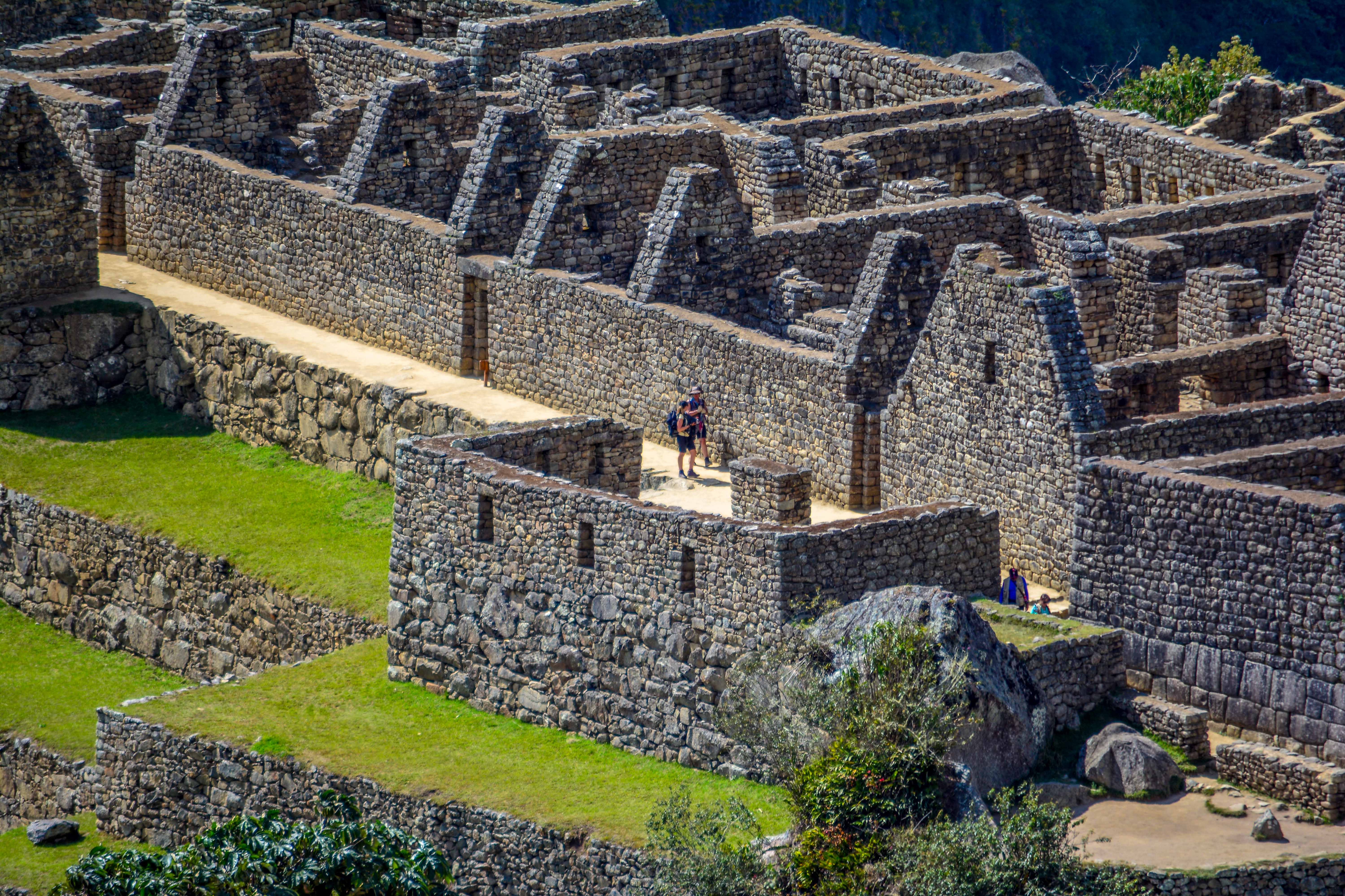 Machu Picchu Pérou Peru Agua Calientes amérique du sud blogvoyage blog voyage icietlabas