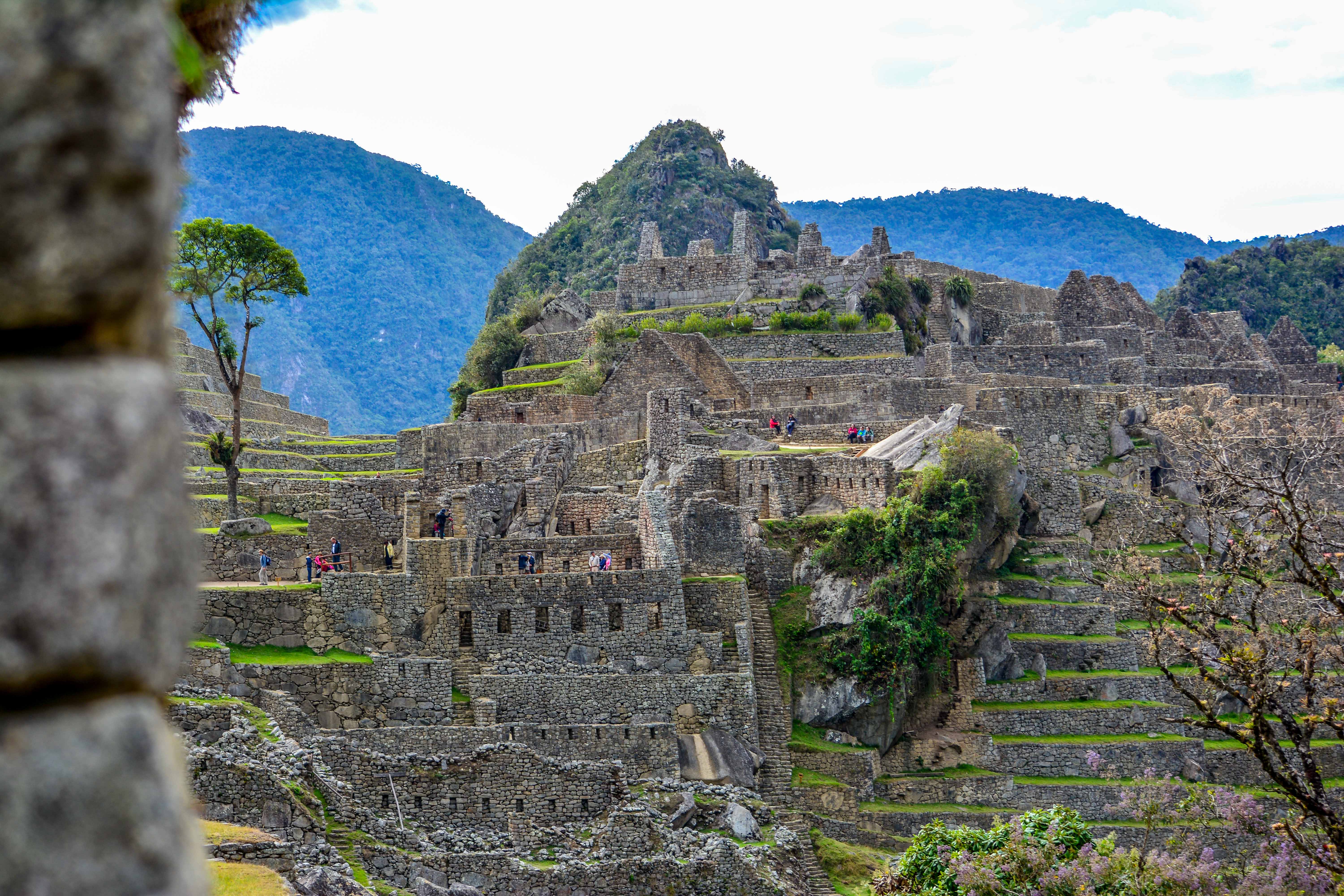 Machu Picchu Pérou Peru Agua Calientes amérique du sud blogvoyage blog voyage icietlabas