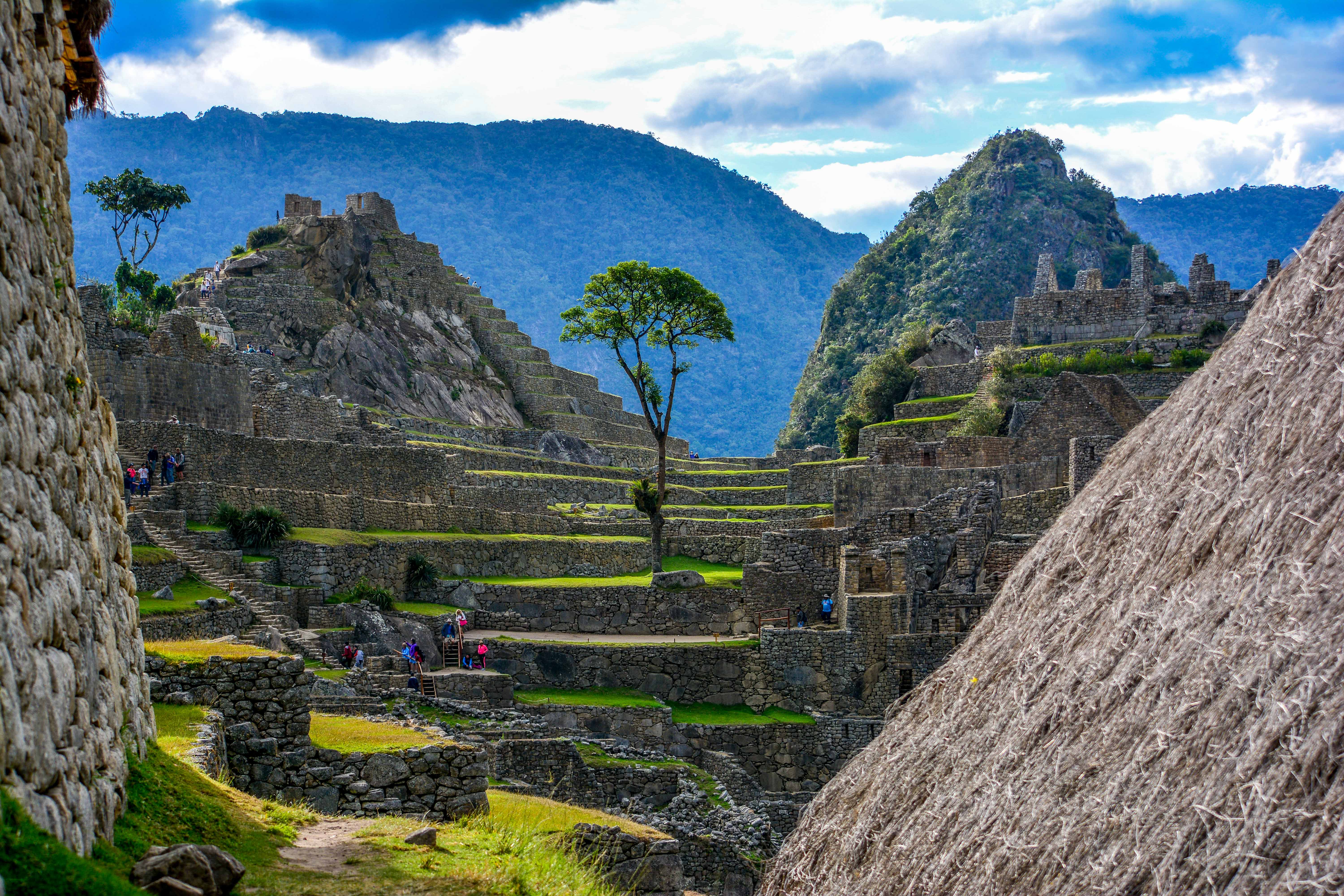 Machu Picchu Pérou Peru Agua Calientes amérique du sud blogvoyage blog voyage icietlabas