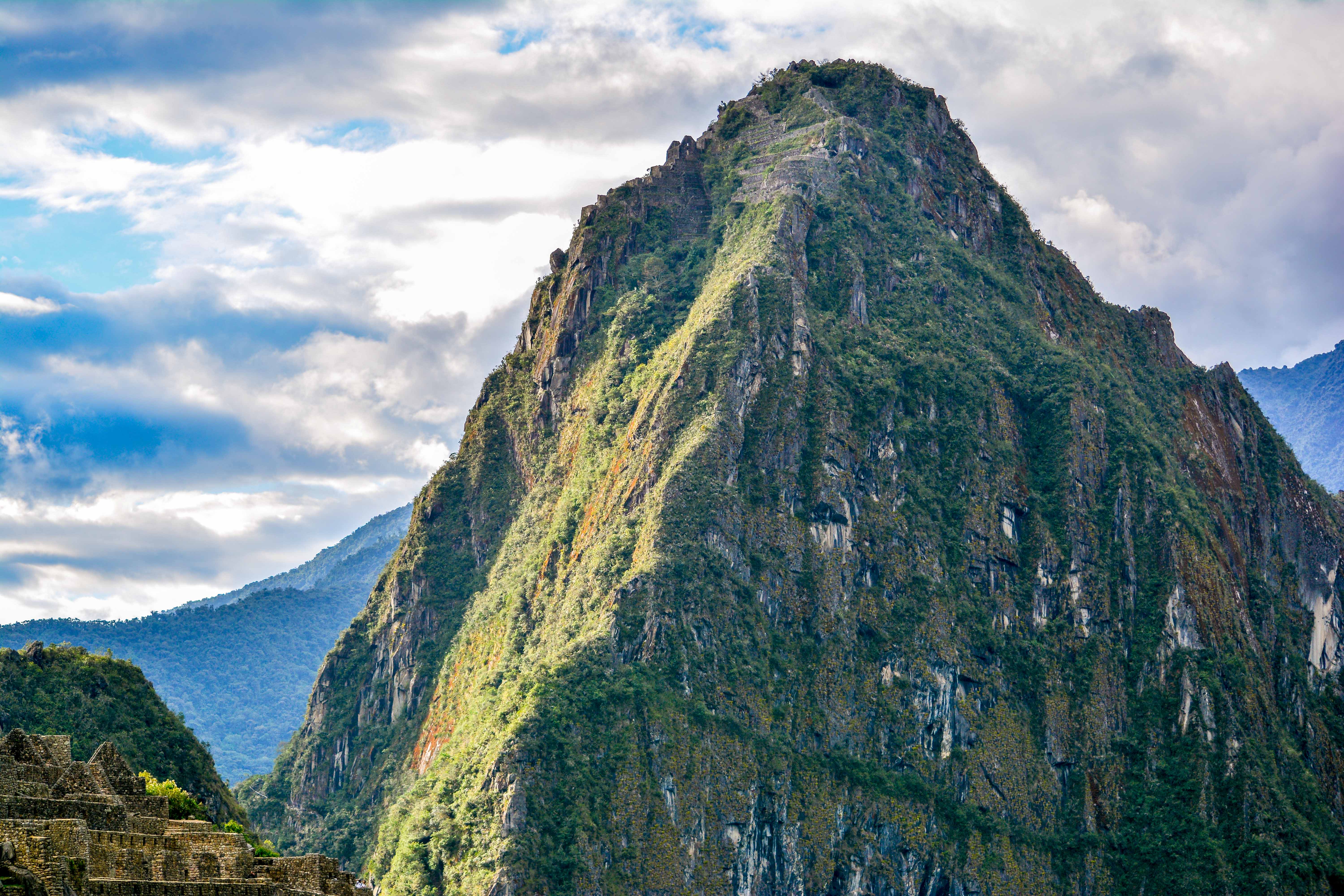 Machu Picchu Pérou Peru Agua Calientes amérique du sud blogvoyage blog voyage icietlabas
