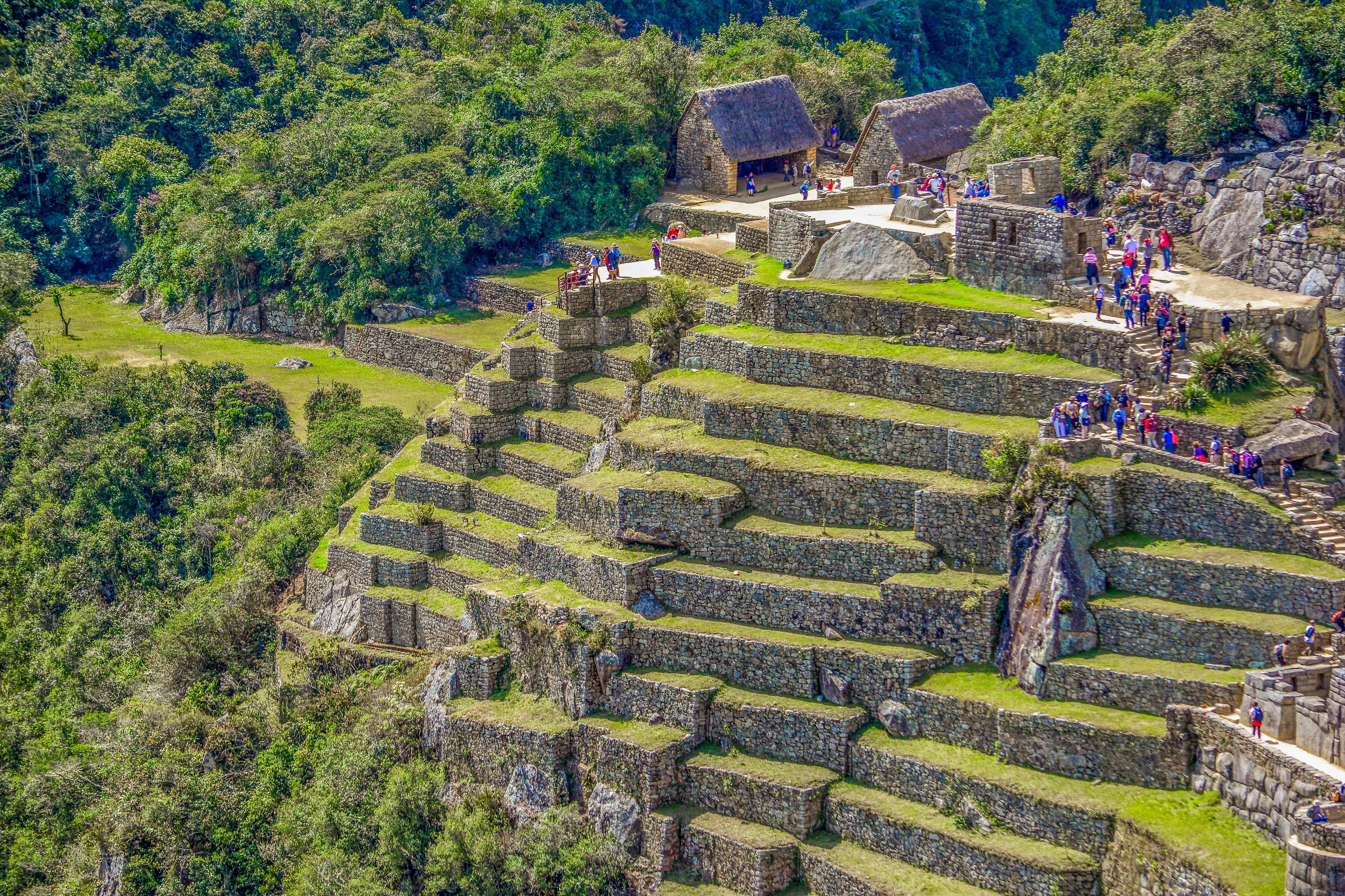 Machu Picchu Pérou Peru Agua Calientes amérique du sud blogvoyage blog voyage icietlabas