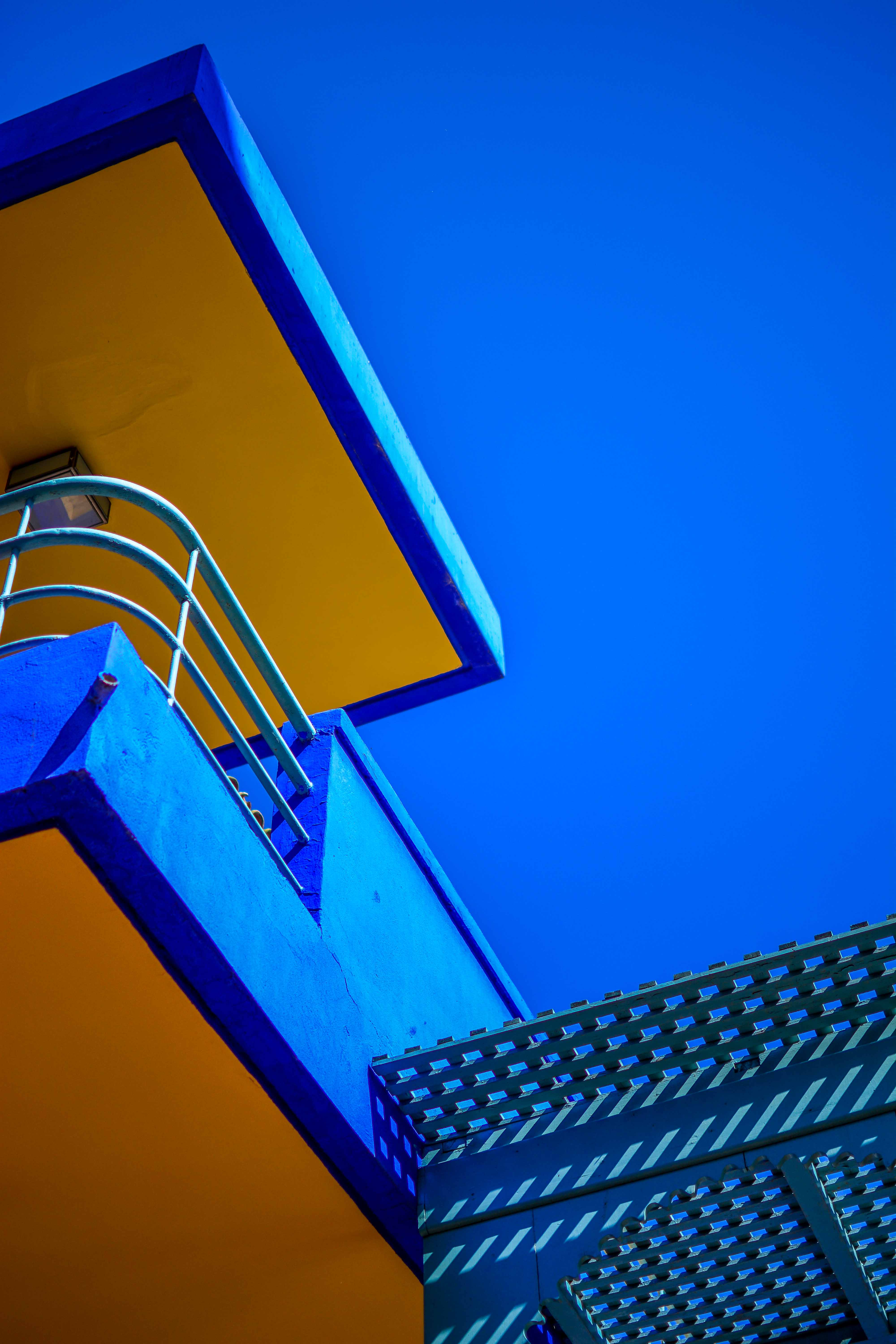 Marrakech Jardin Majorelle Maroc BleuMajorelle Bleu Mémorial Yves Saint Laurent blog blogvoyage voyage icietlabas