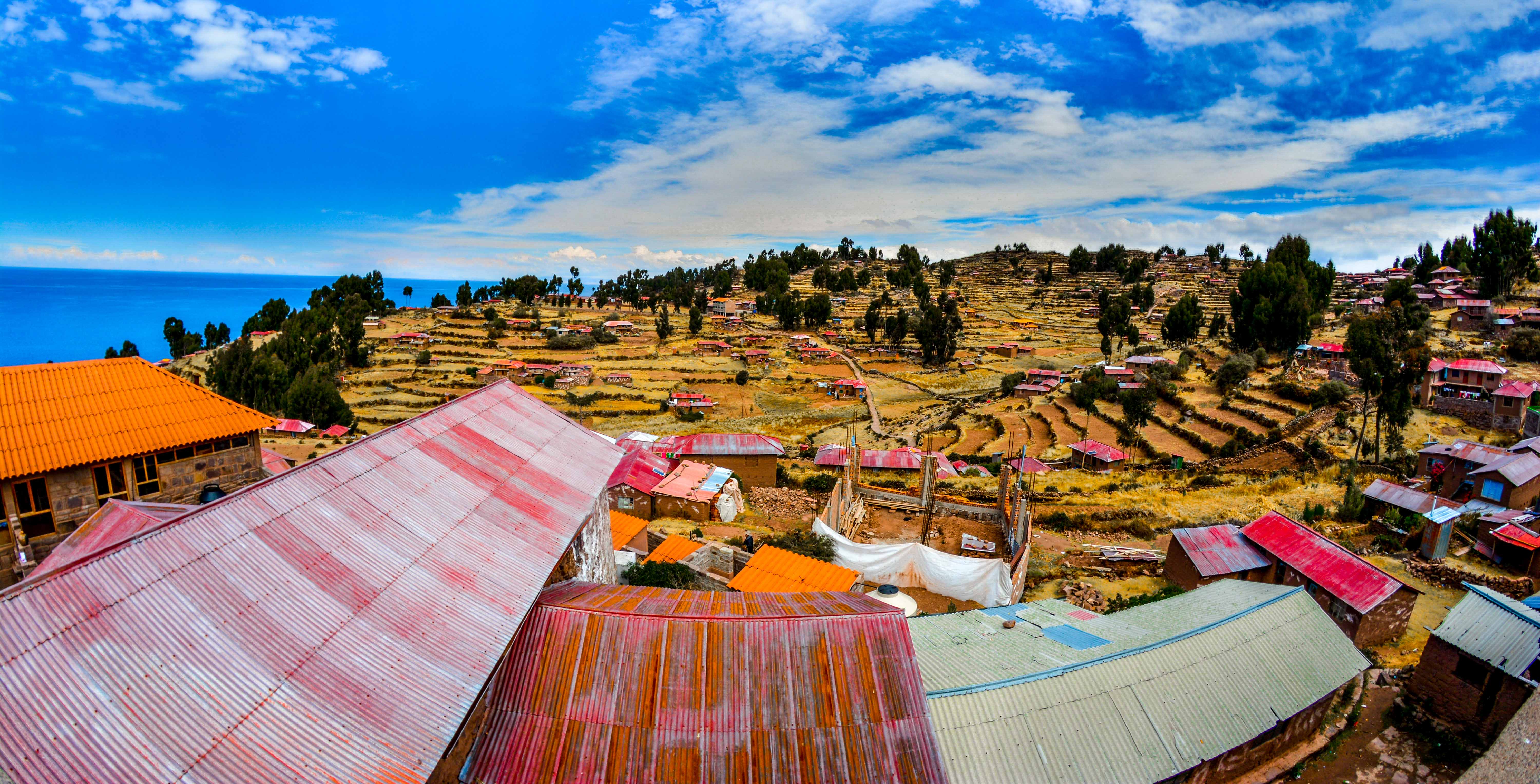 Titicaca Puno Lac Tititcaca Pérou Peru amérique du sud blogvoyage blog voyage icietlabas lactiticaca