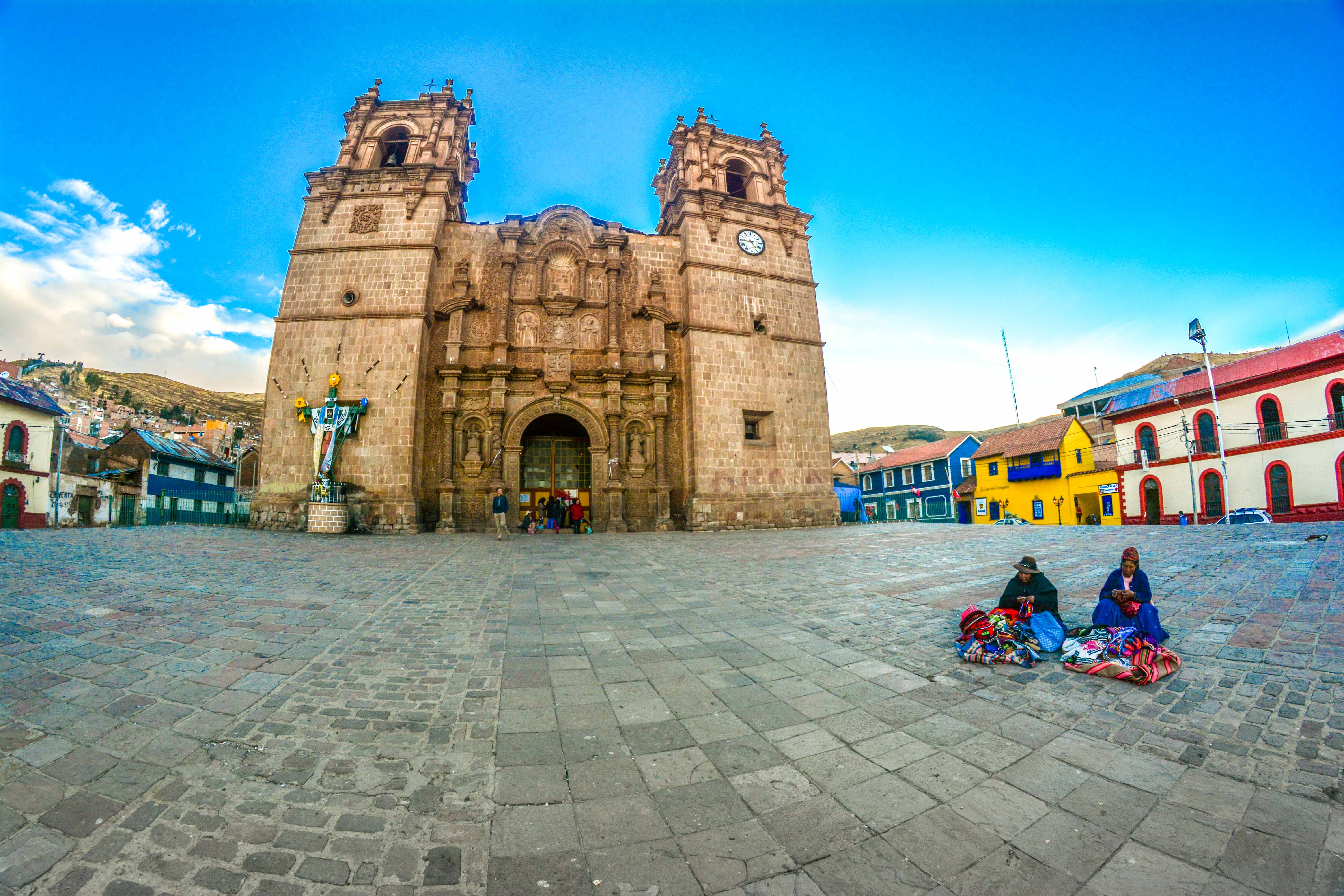 Puno Lac Tititcaca Pérou Peru amérique du sud blogvoyage blog voyage icietlabas lactiticaca