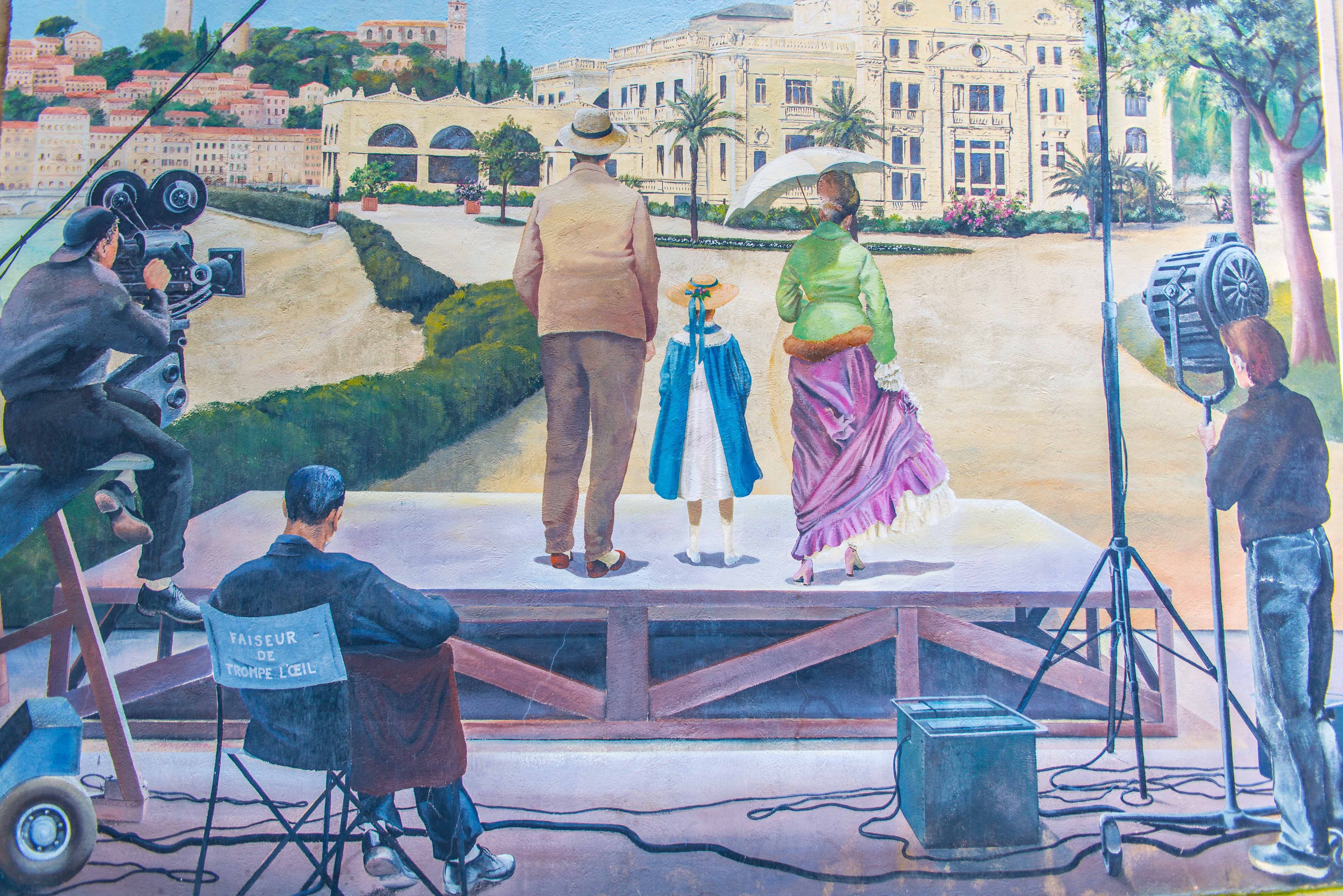 cannes street art streetart murales paca provences alpes cote d'azur urbanart blog blogvoyage icietlabas