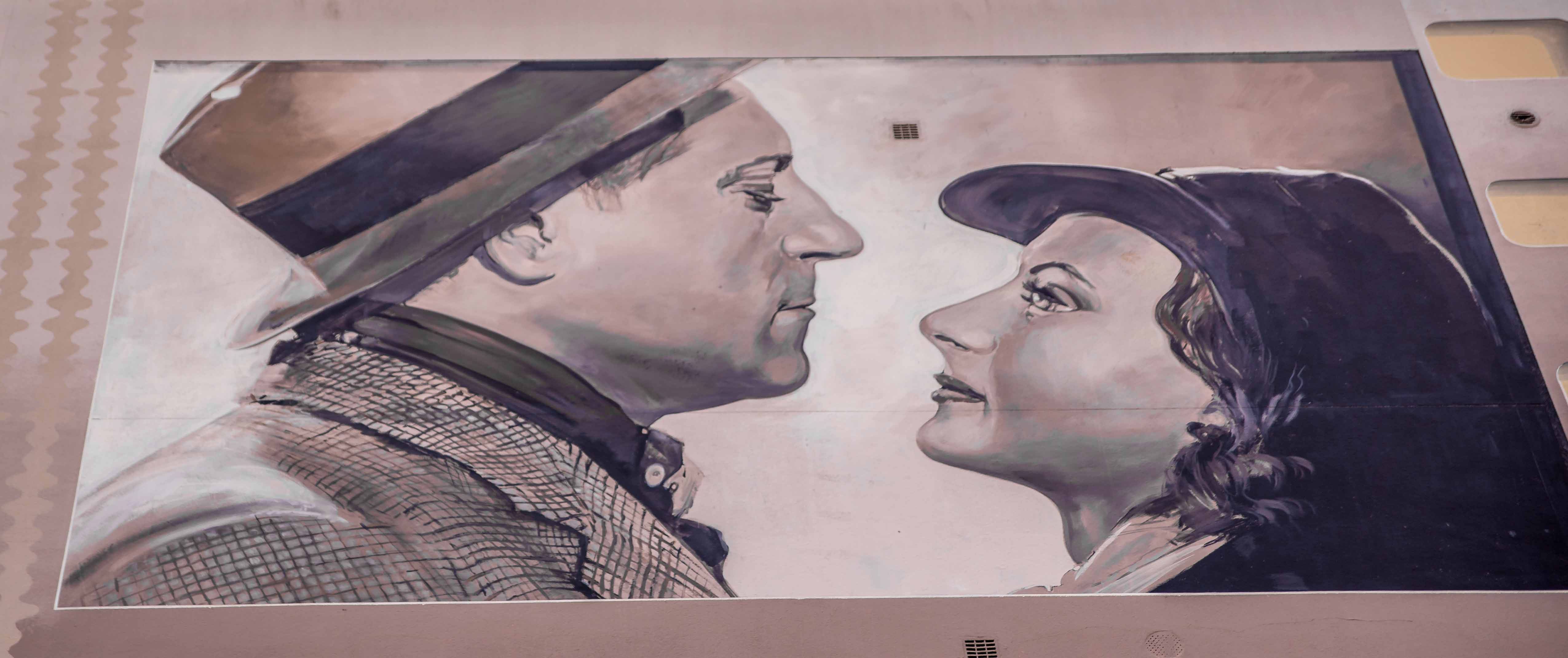 cannes street art streetart murales paca provences alpes cote d'azur urbanart blog blogvoyage icietlabas
