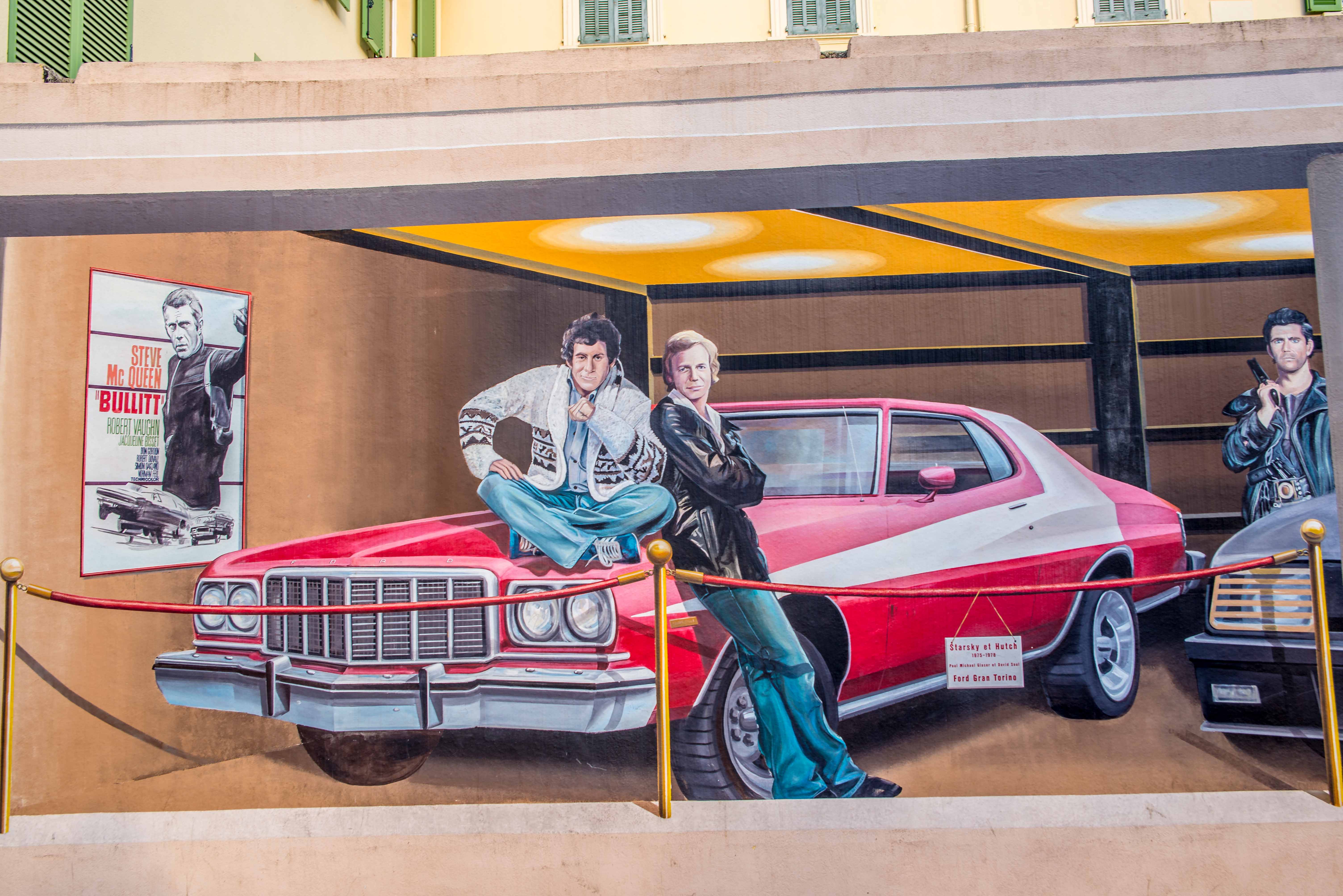 cannes street art streetart murales paca provences alpes cote d'azur urbanart blog blogvoyage icietlabas
