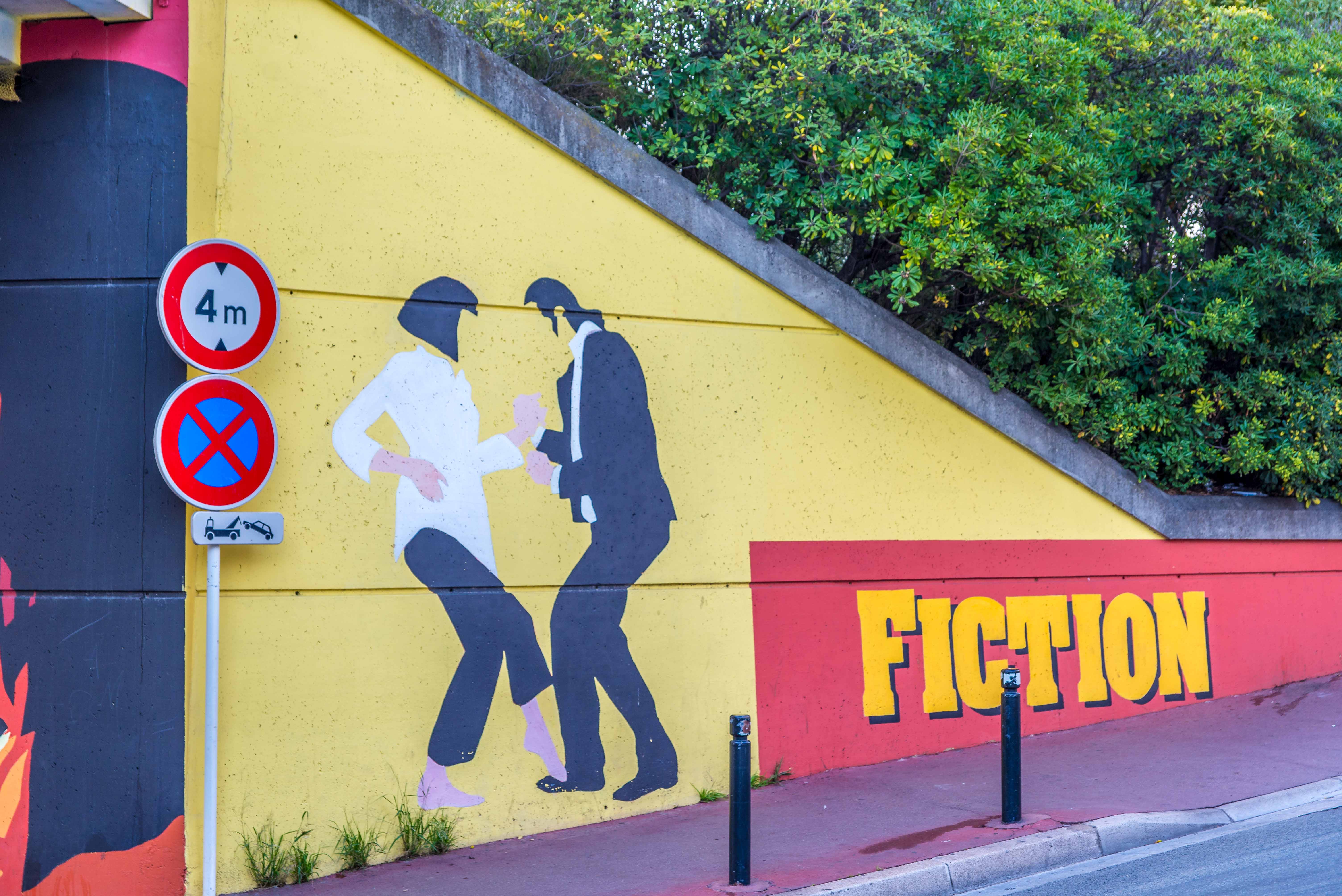 cannes street art streetart murales paca provences alpes cote d'azur urbanart blog blogvoyage icietlabas
