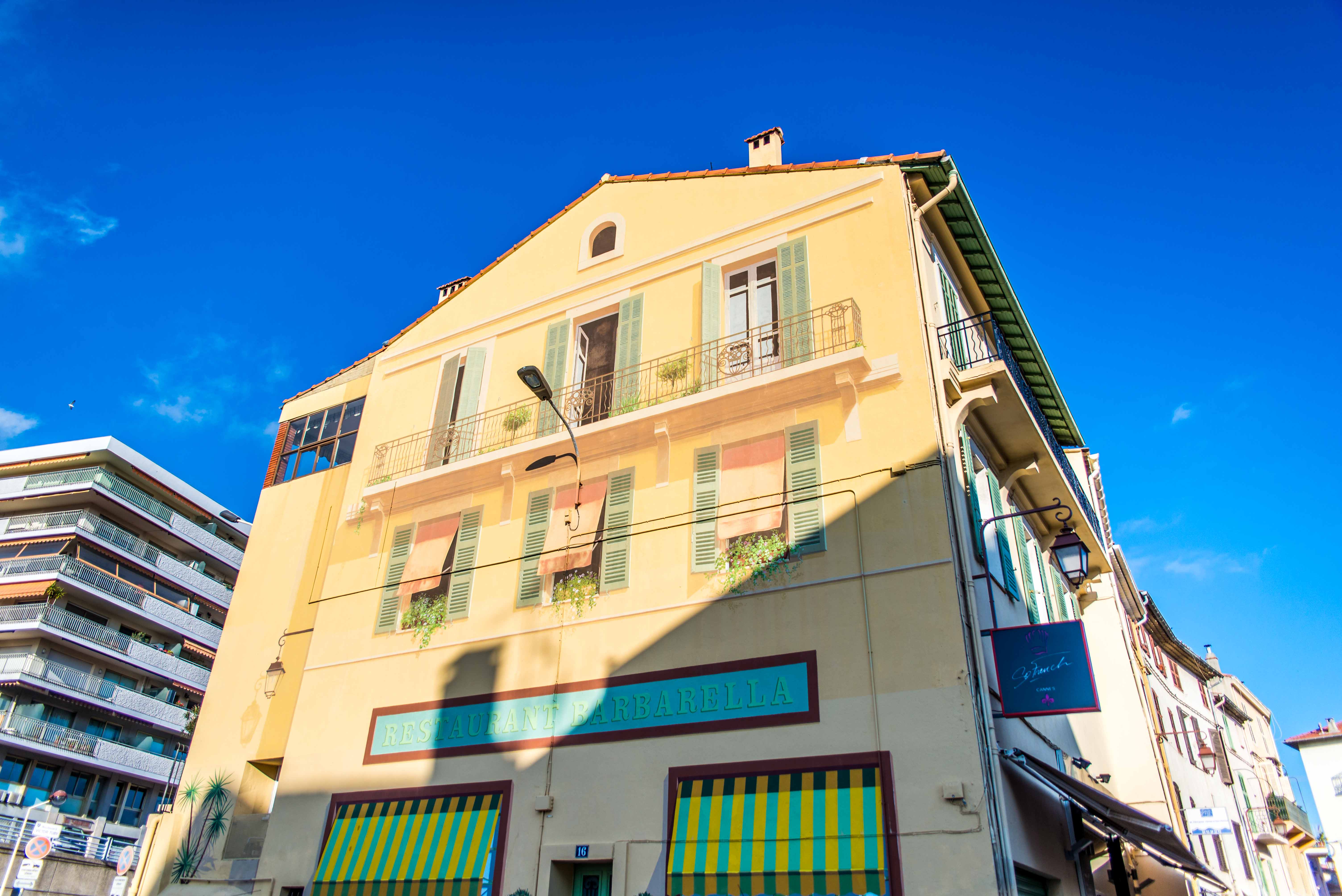 cannes street art streetart murales paca provences alpes cote d'azur urbanart blog blogvoyage icietlabas