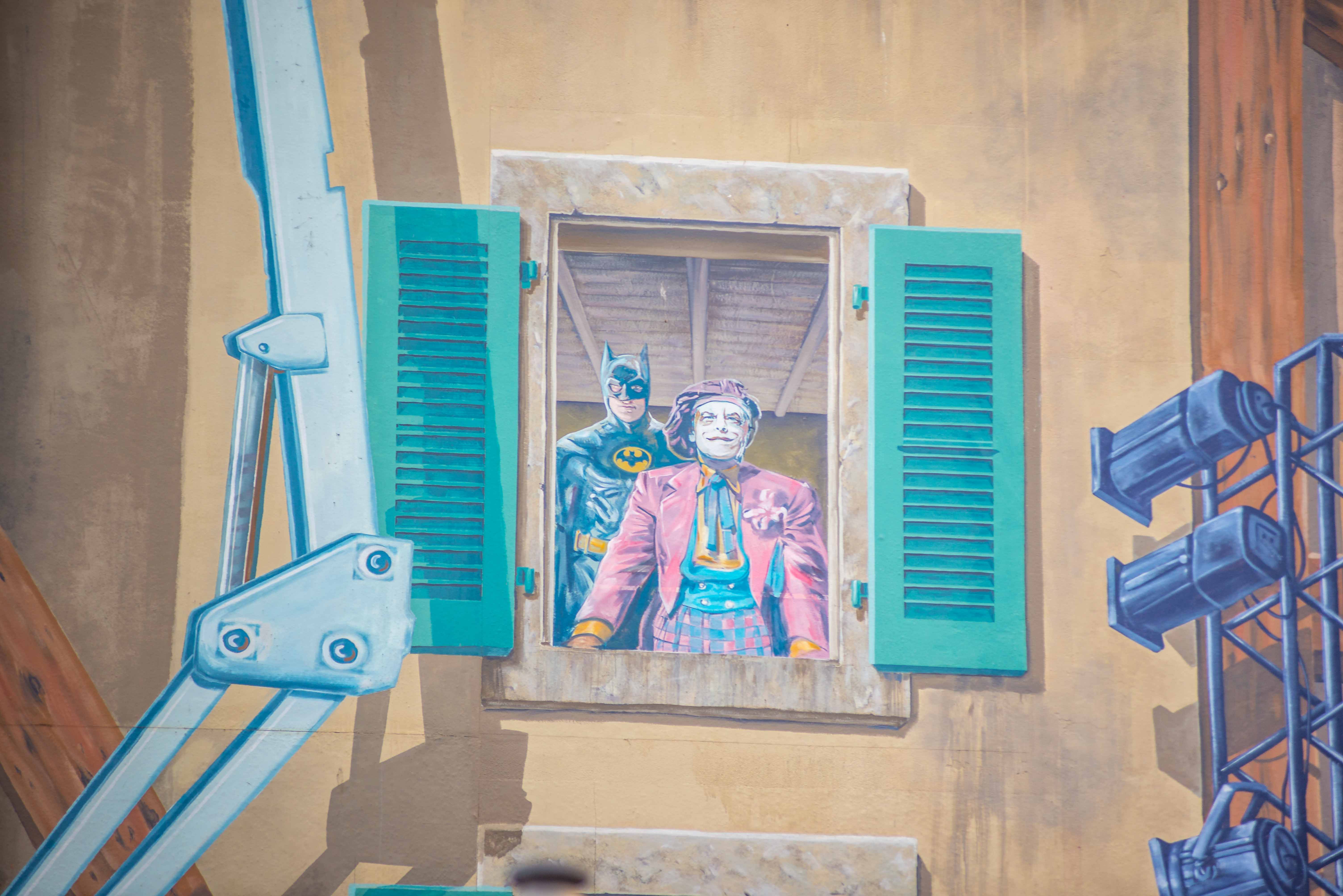 cannes street art streetart murales paca provences alpes cote d'azur urbanart blog blogvoyage icietlabas