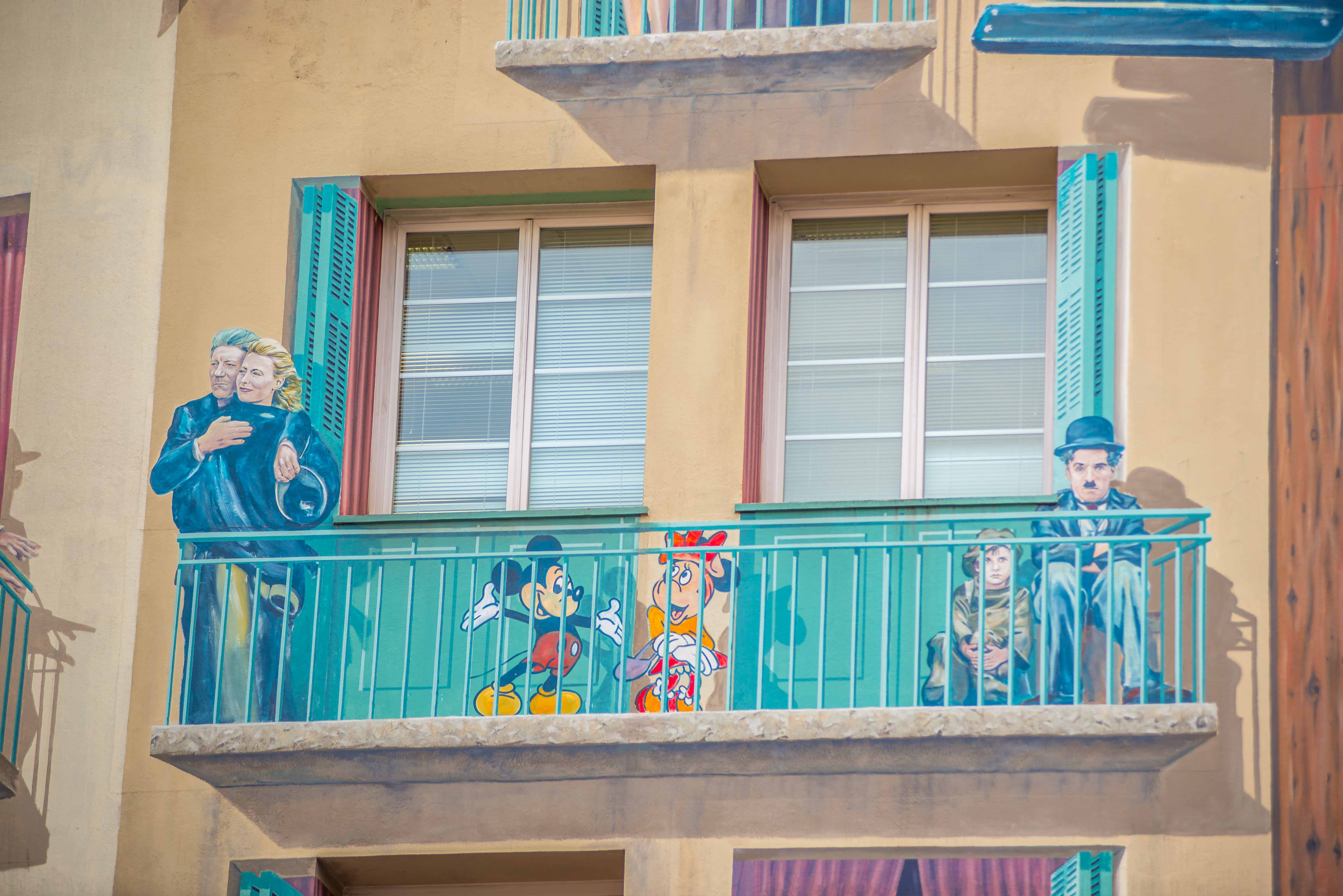 cannes street art streetart murales paca provences alpes cote d'azur urbanart blog blogvoyage icietlabas