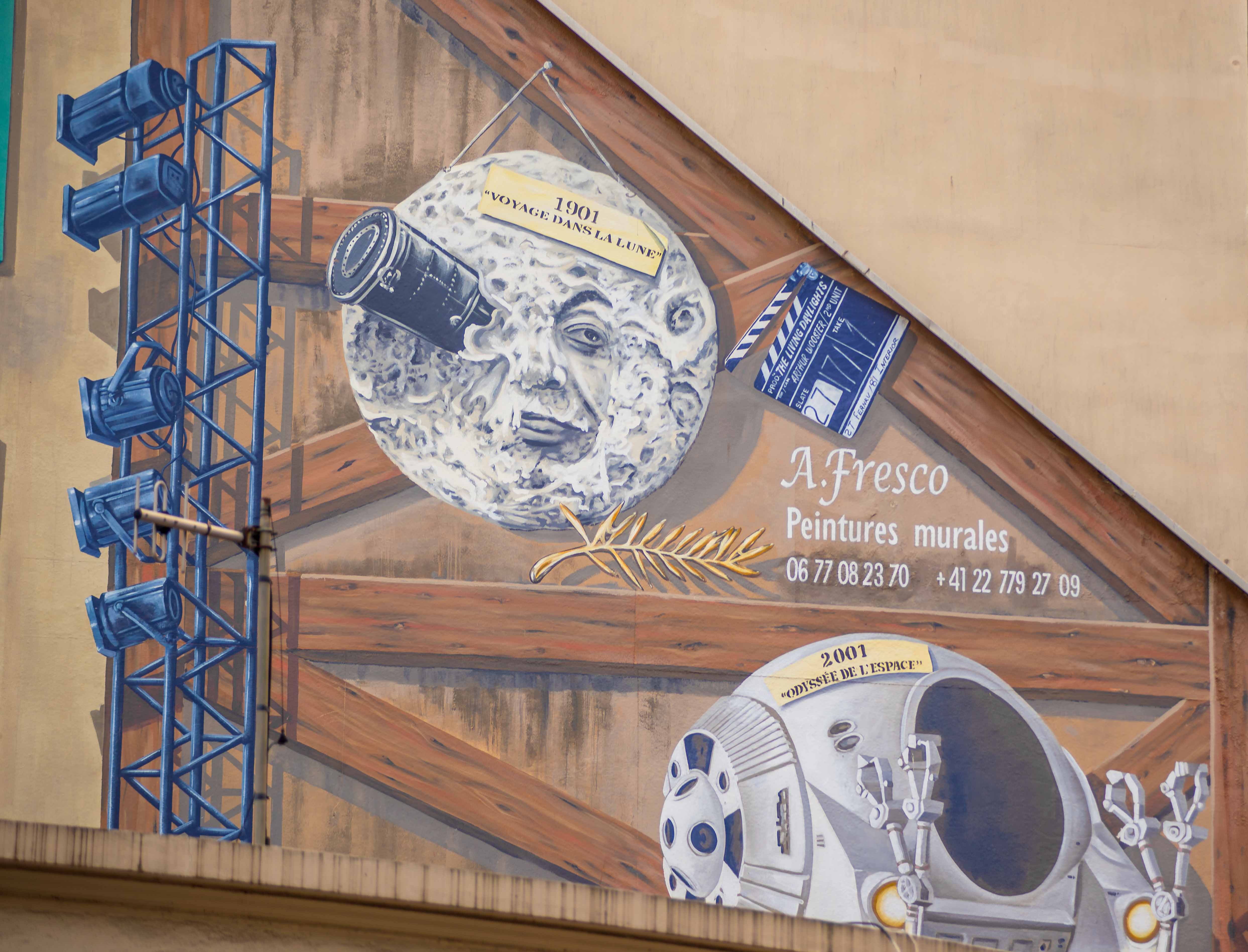 cannes street art streetart murales paca provences alpes cote d'azur urbanart blog blogvoyage icietlabas