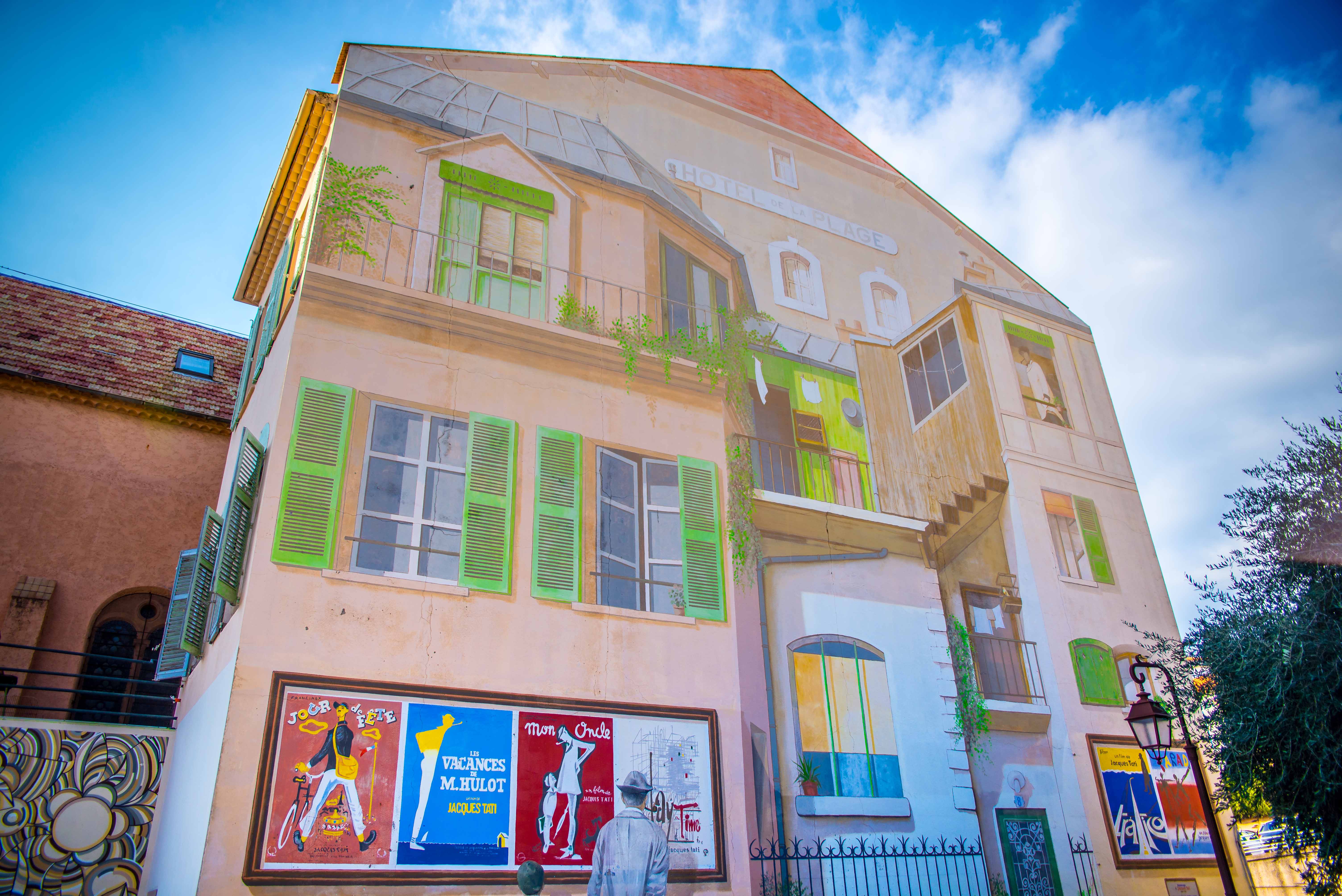 cannes street art streetart murales paca provences alpes cote d'azur urbanart blog blogvoyage icietlabas