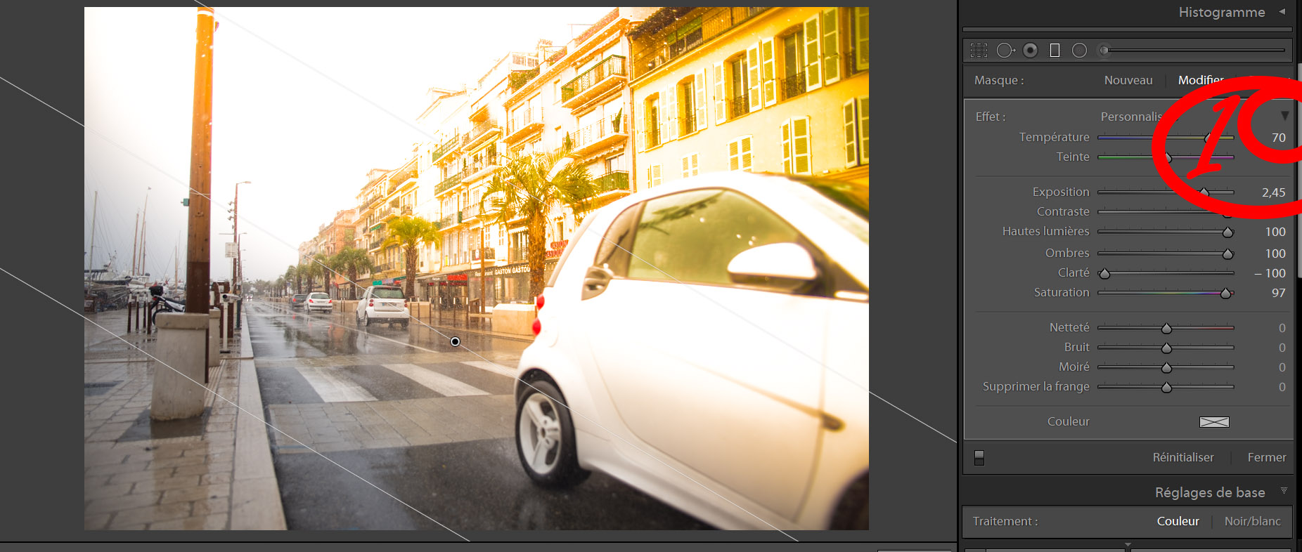 Astuces Lightroom Tutoriel Photo Photographie Blogvoyage Blogvoyage icietlabas