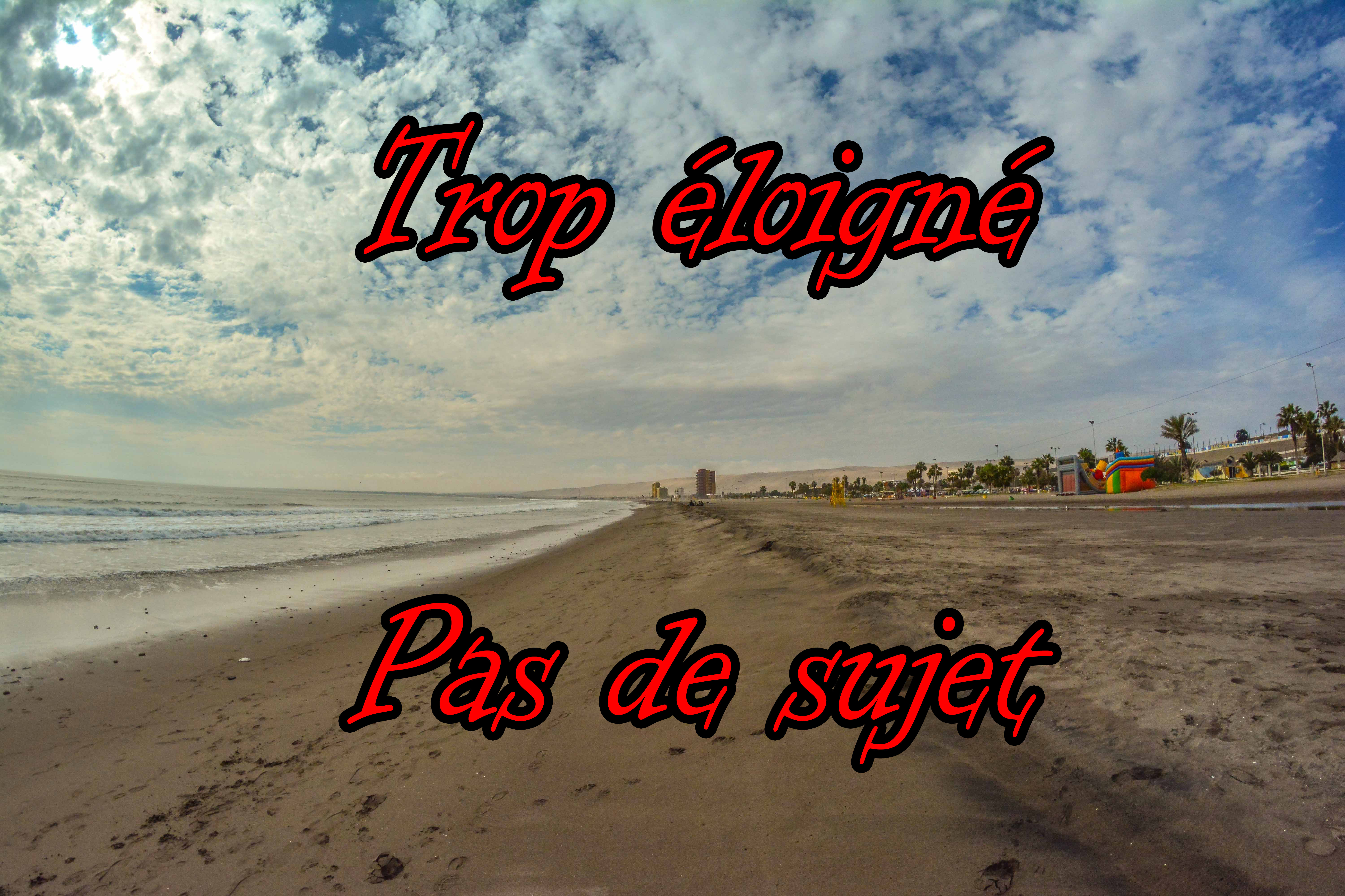 Fisheye erreurs à éviter objectif matériel photo samyang 8mm tutoriel photo blog voyage blogvoyage icietlabas