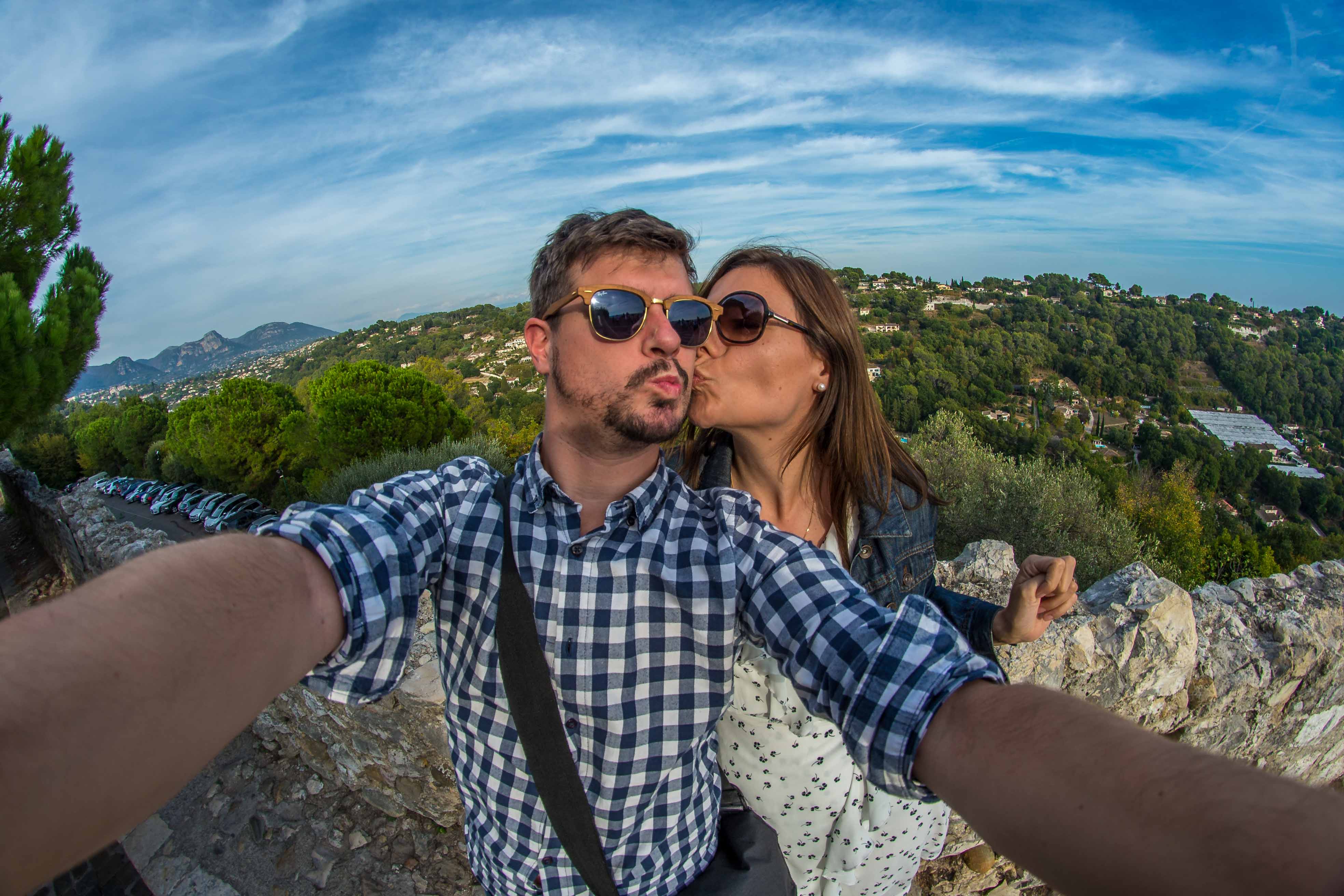 selfies objectif matériel photo samyang 8mm tutoriel photo blog voyage blogvoyage icietlabas