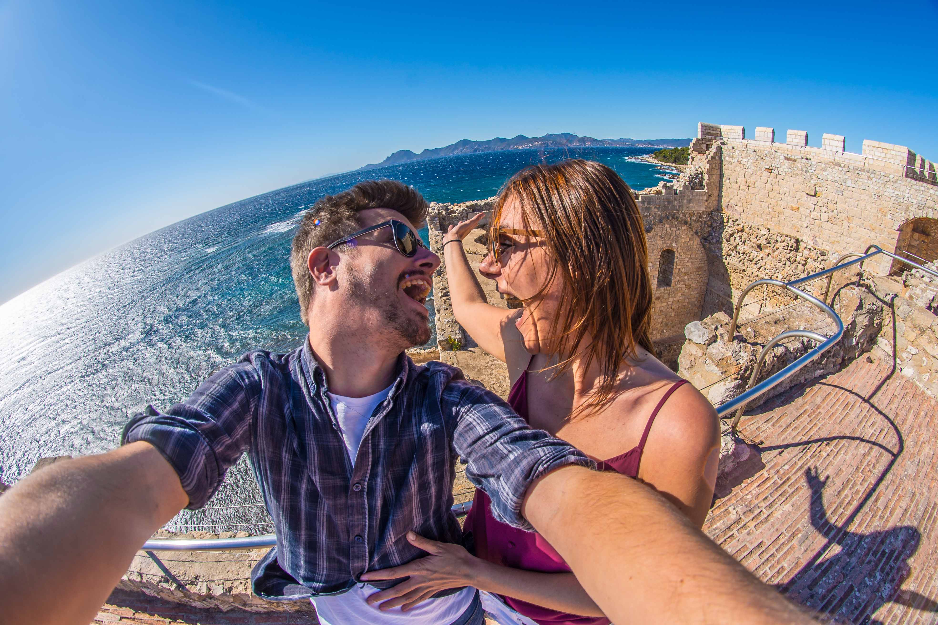 selfies objectif matériel photo samyang 8mm tutoriel photo blog voyage blogvoyage icietlabas