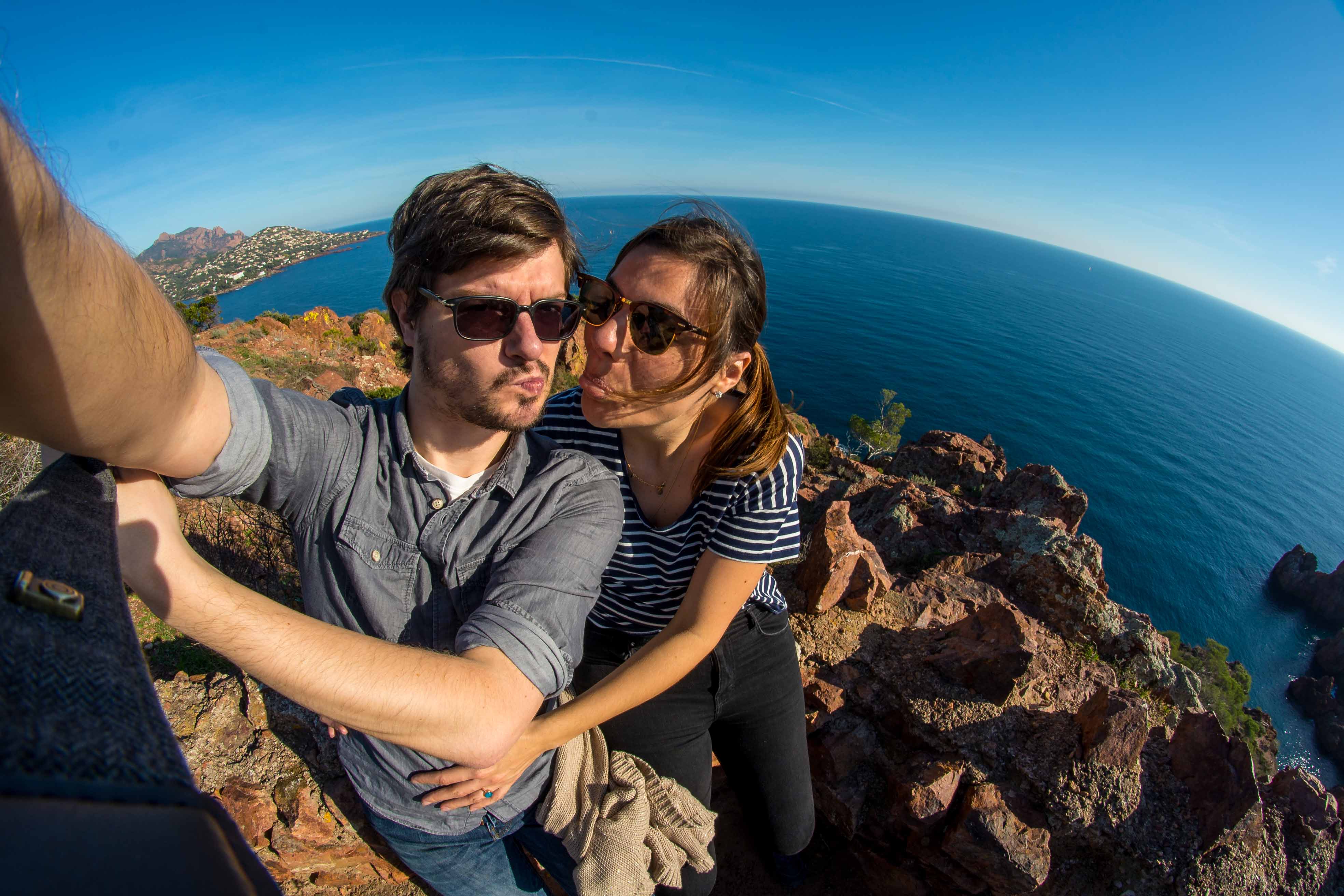 selfies objectif matériel photo samyang 8mm tutoriel photo blog voyage blogvoyage icietlabas