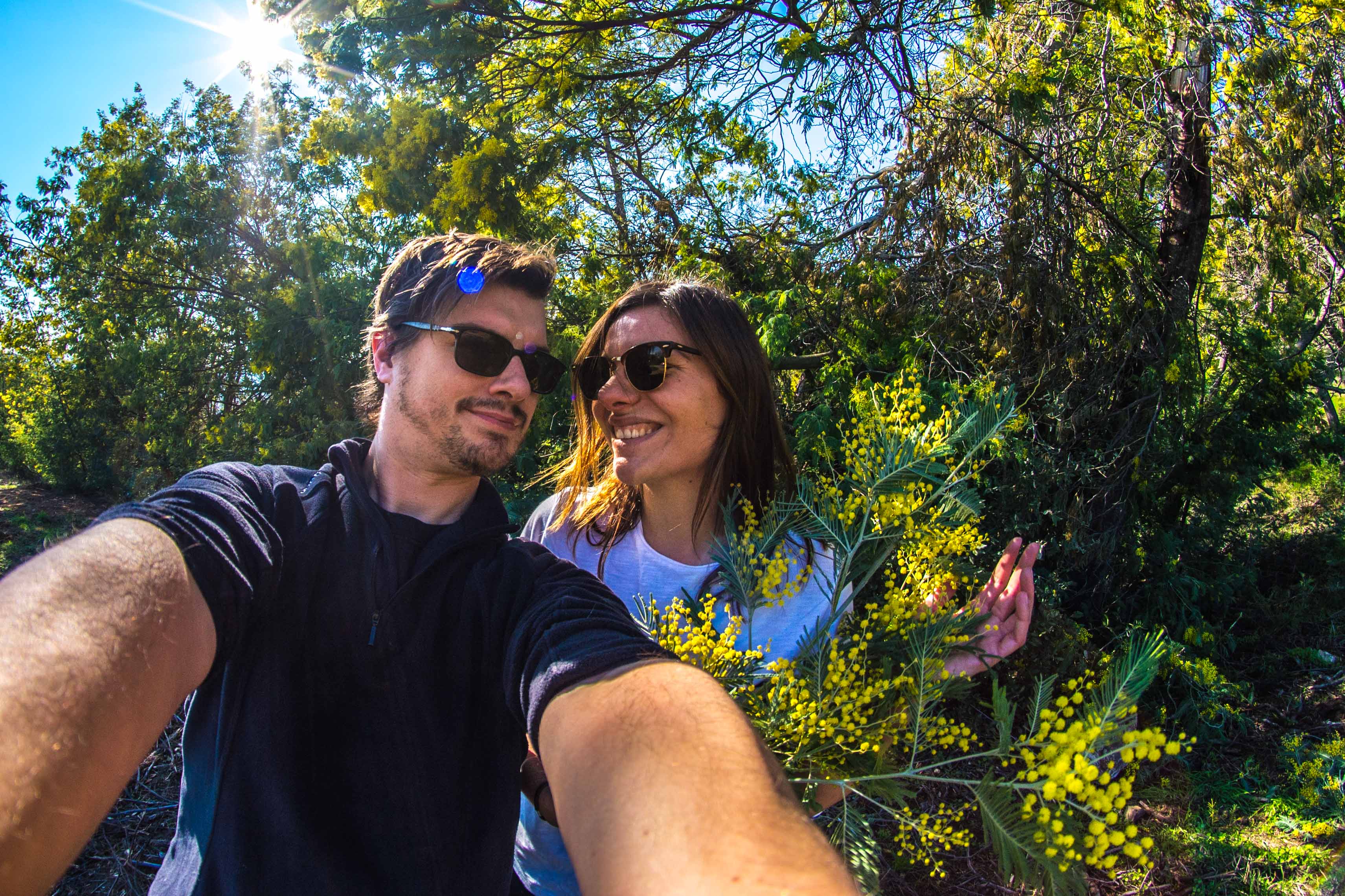 selfies objectif matériel photo samyang 8mm tutoriel photo blog voyage blogvoyage icietlabas