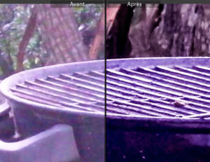 compact avant-après avec zoom numérique Mougins L'appareil fait il le photographe test appareil pourri blogvoyage blog voyage icietlabas