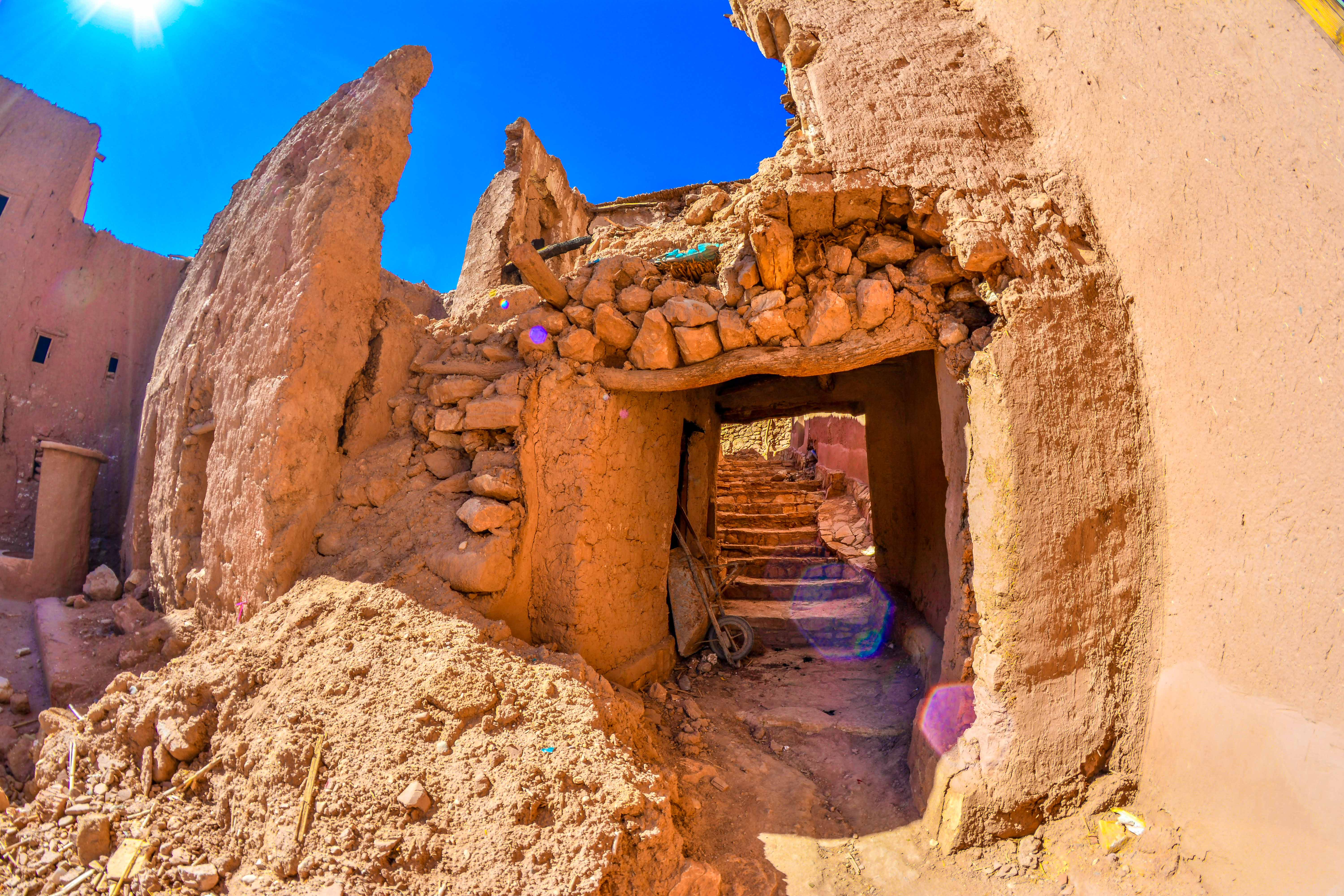La Kasbah Ait Ben Haddou Une semaine au Maroc blog voyage