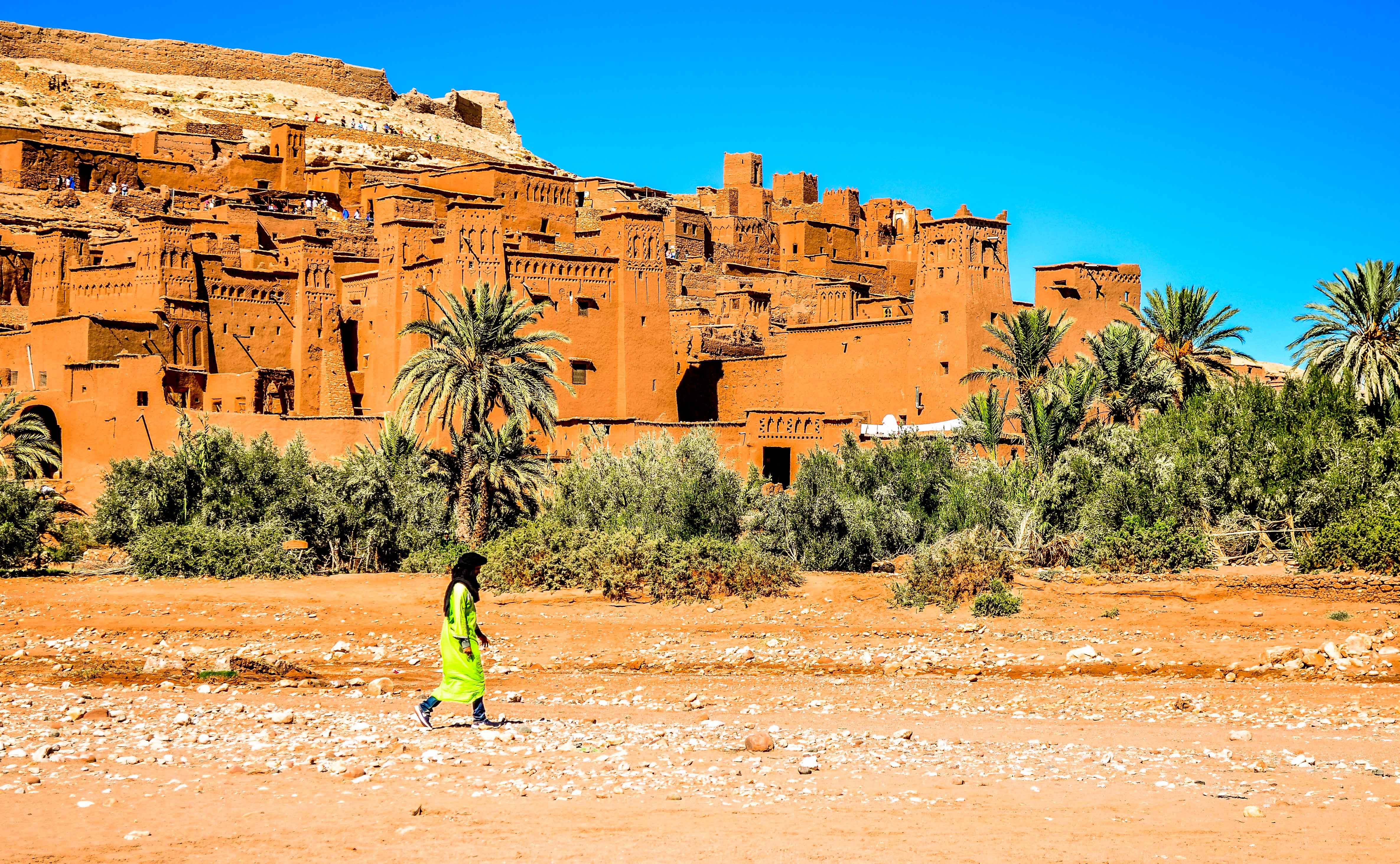 La Kasbah Ait Ben Haddou Une semaine au Maroc blog voyage