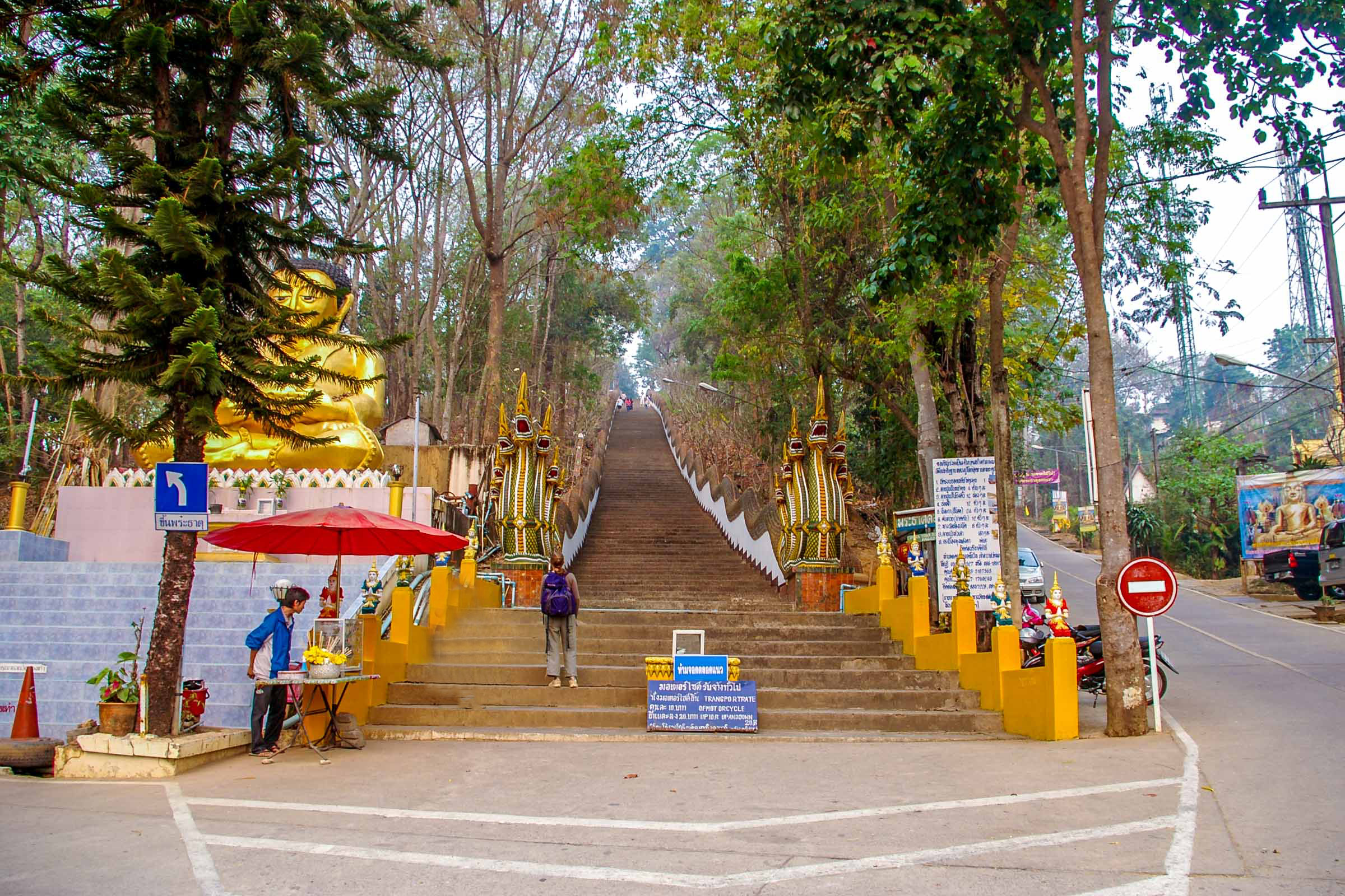 mae saï thailande road trip blogvoyage blog voyage icietlabas