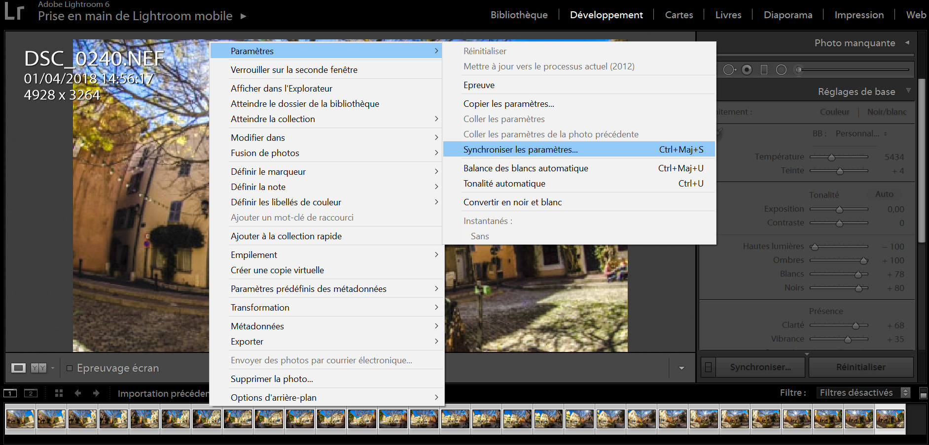 Impressionniste Impressionnisme photo photoshop tutoriel photo blogvoyage blog voyage icietlabas