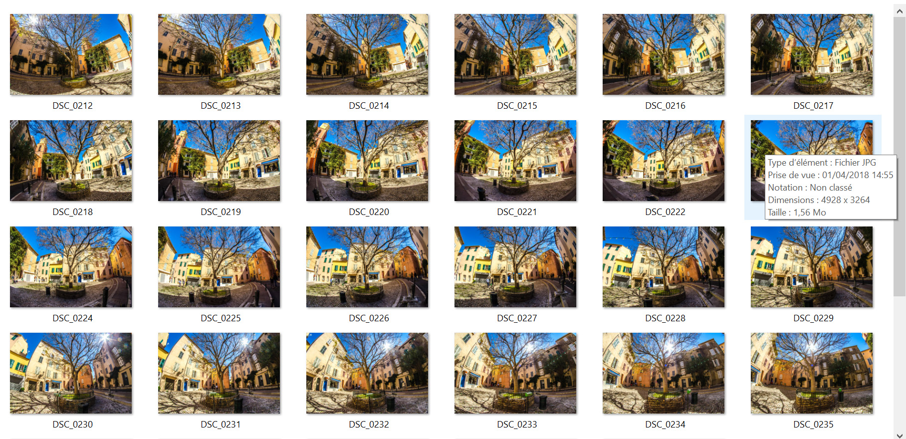Impressionniste Impressionnisme photo photoshop tutoriel photo blogvoyage blog voyage icietlabas
