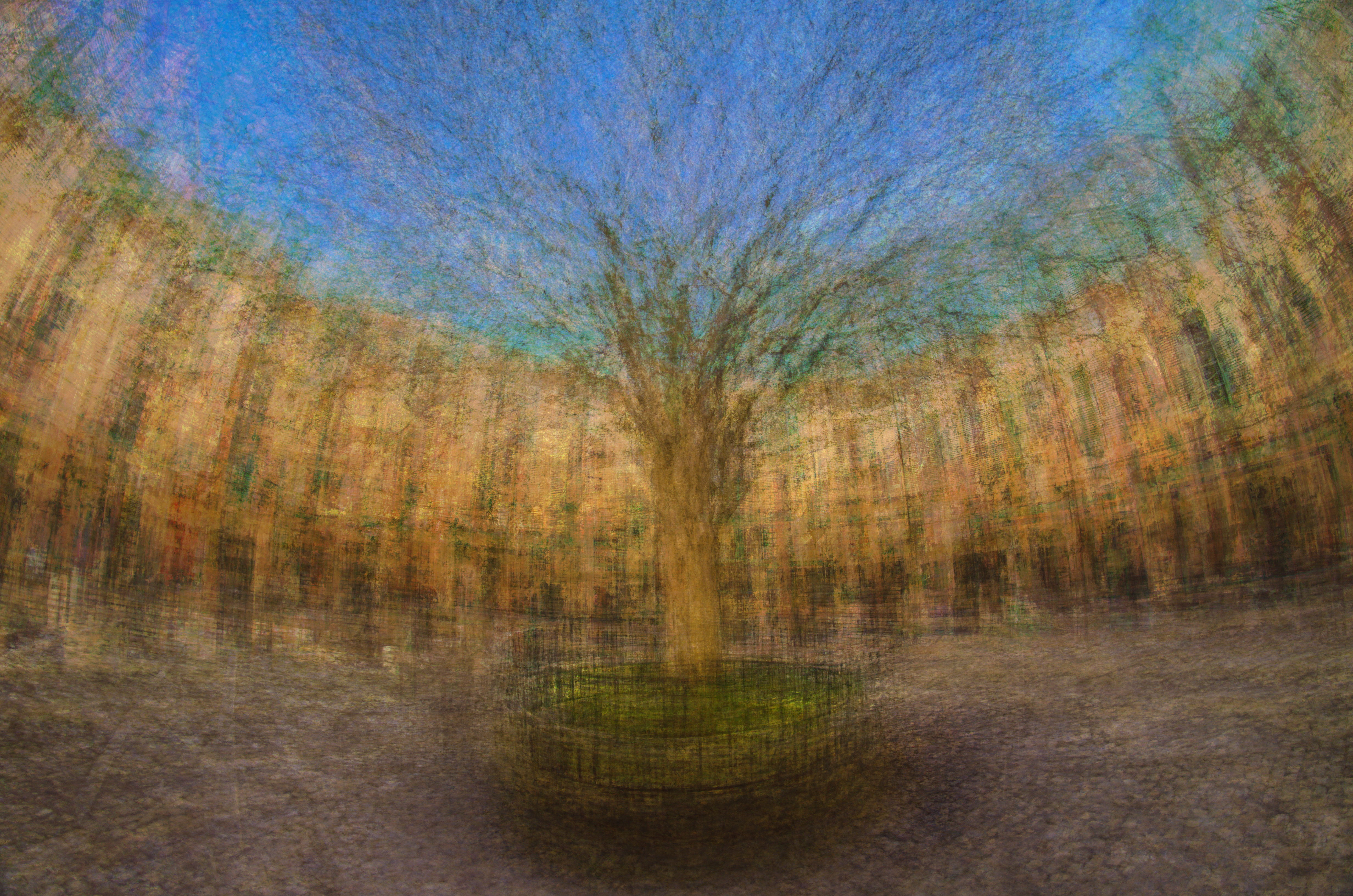 Impressionnisme photo photoshop tutoriel photo blogvoyage blog voyage icietlabas